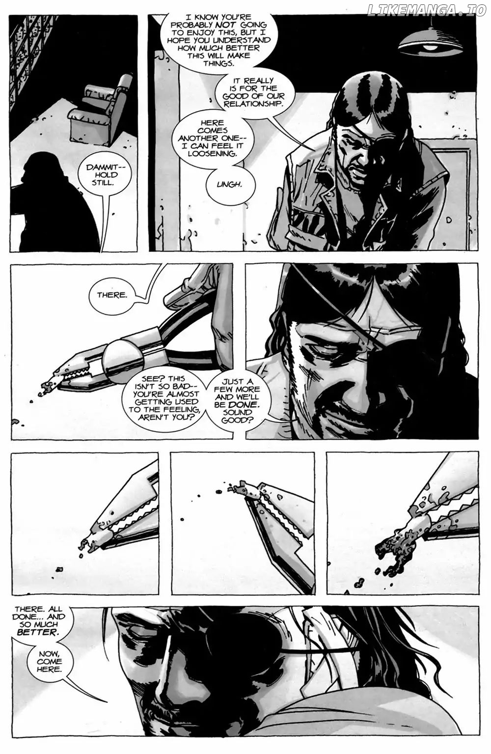 The Walking Dead chapter 43 - page 14