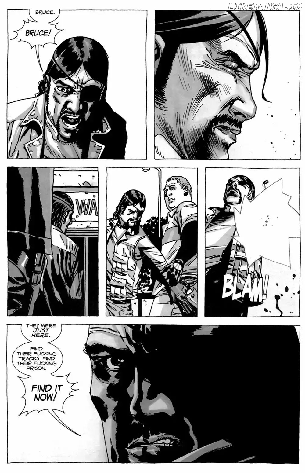 The Walking Dead chapter 43 - page 18