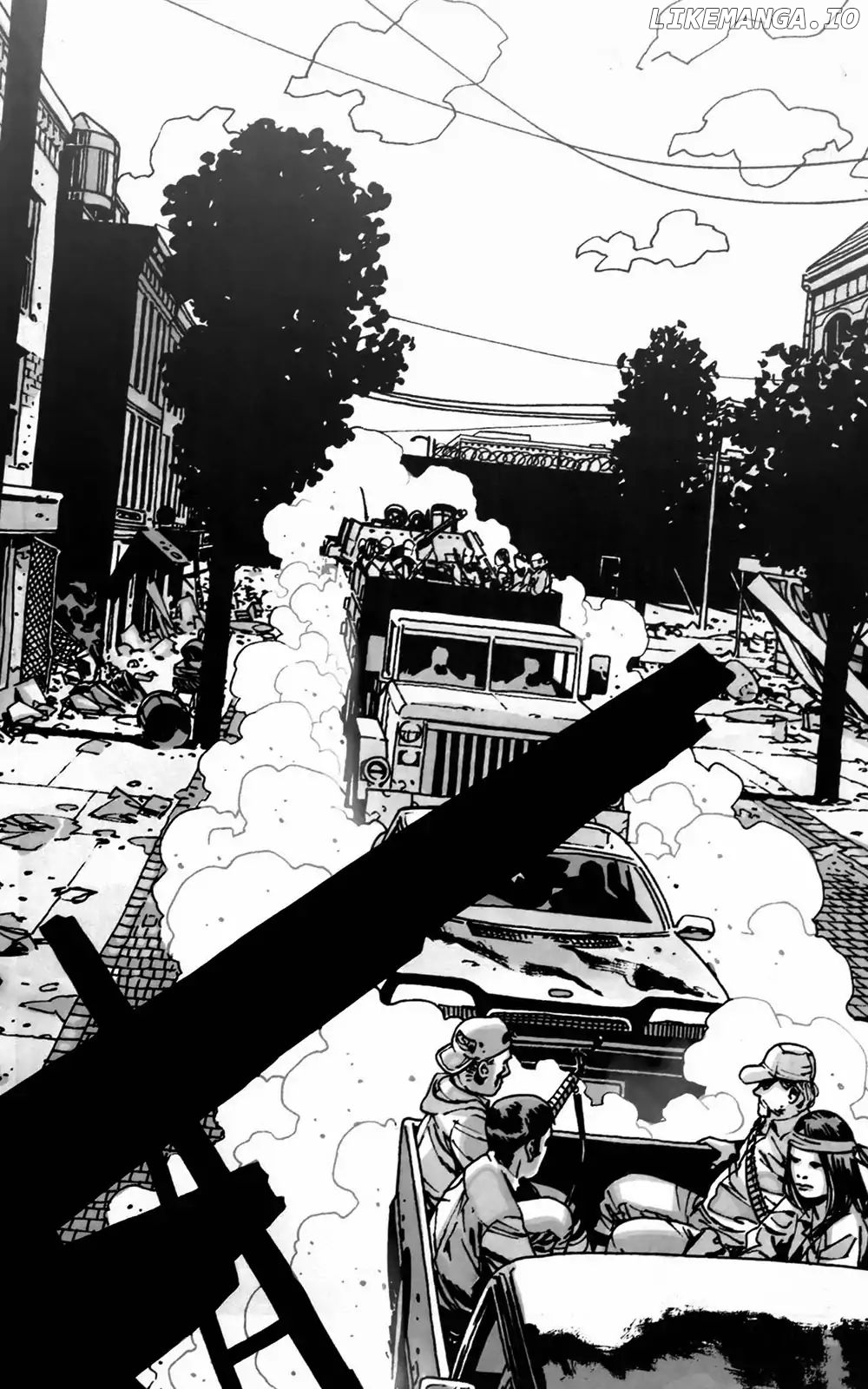 The Walking Dead chapter 43 - page 23