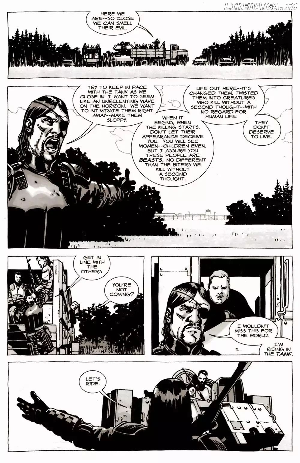 The Walking Dead chapter 43 - page 24