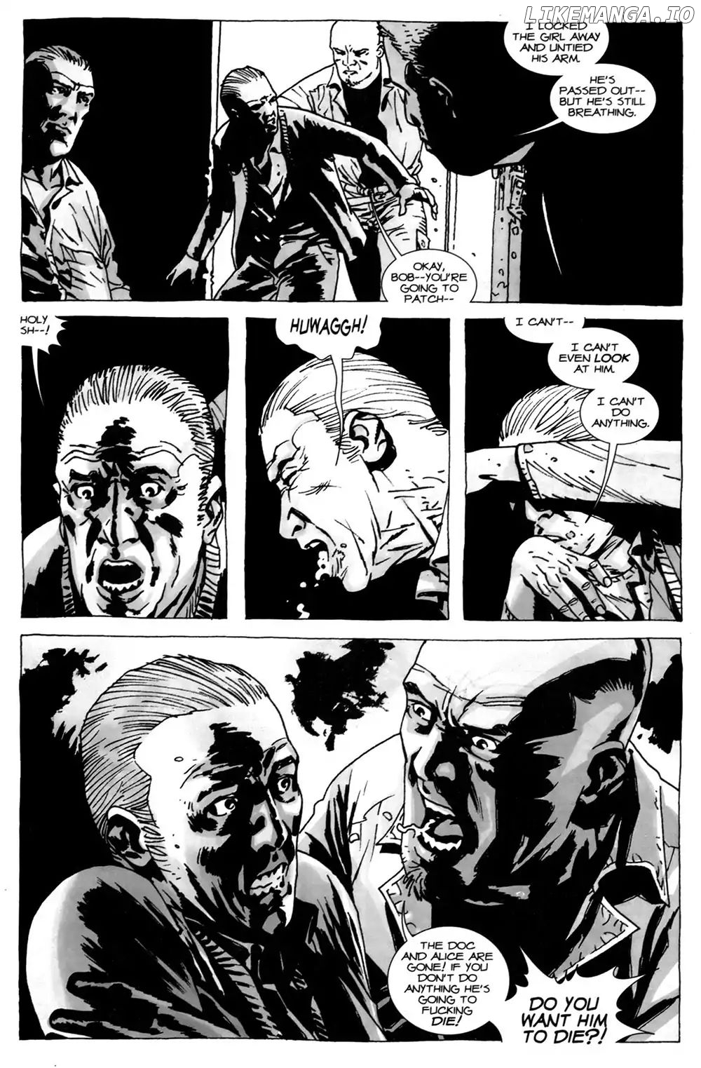 The Walking Dead chapter 43 - page 5