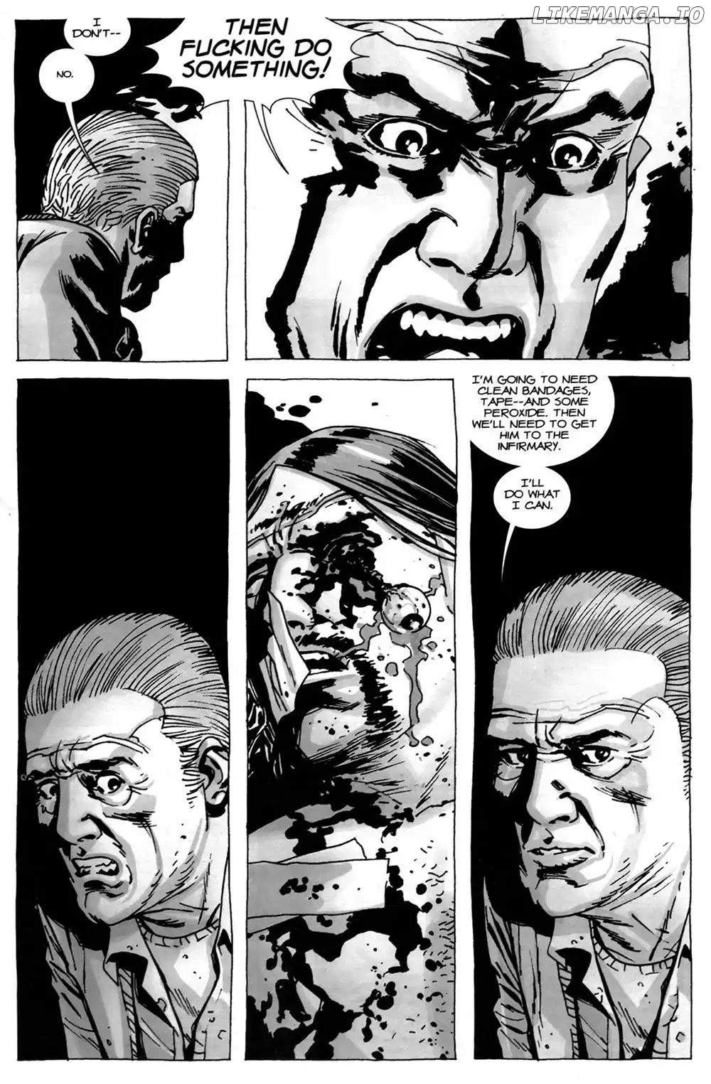 The Walking Dead chapter 43 - page 6