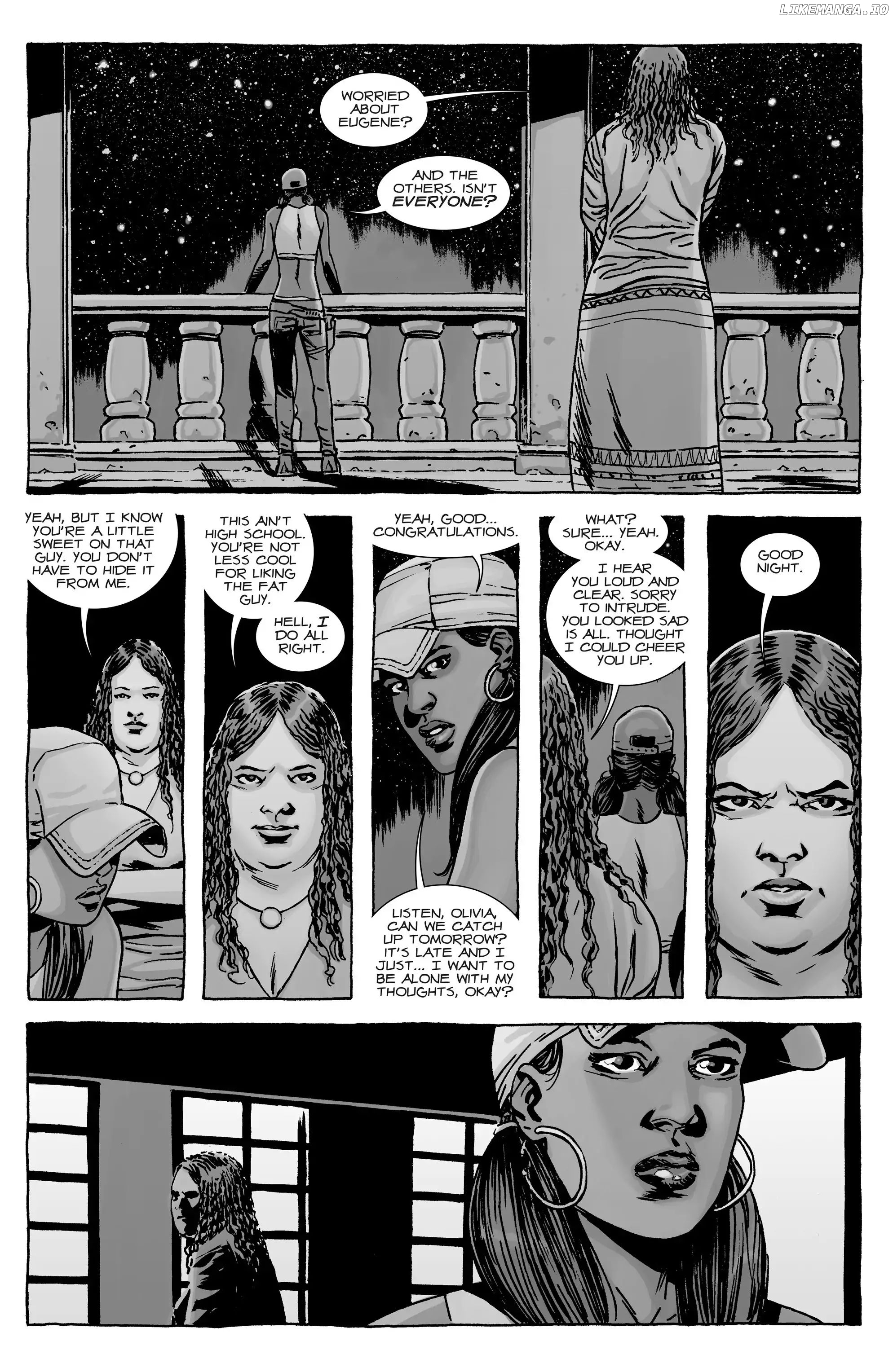 The Walking Dead chapter 122 - page 12