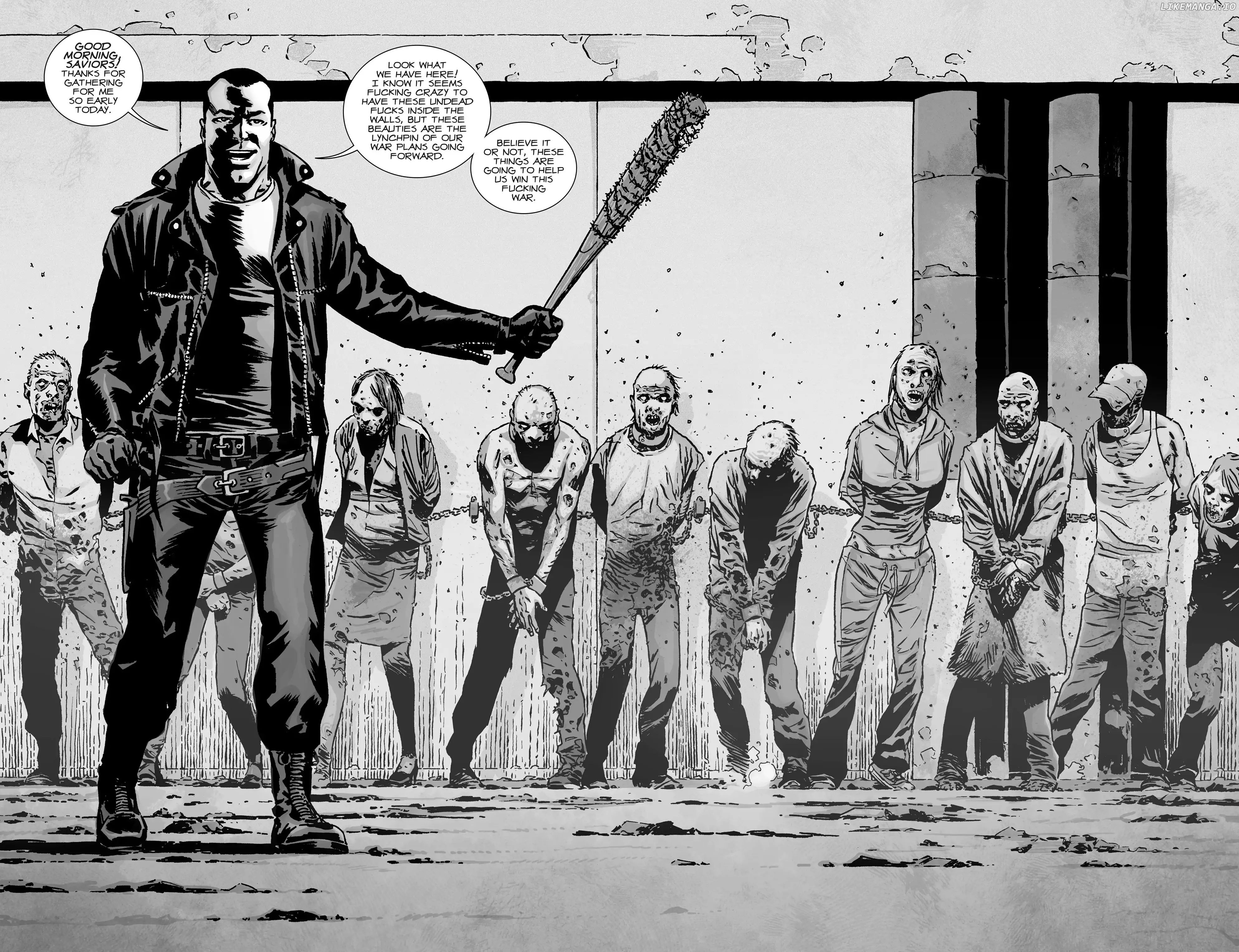 The Walking Dead chapter 122 - page 14