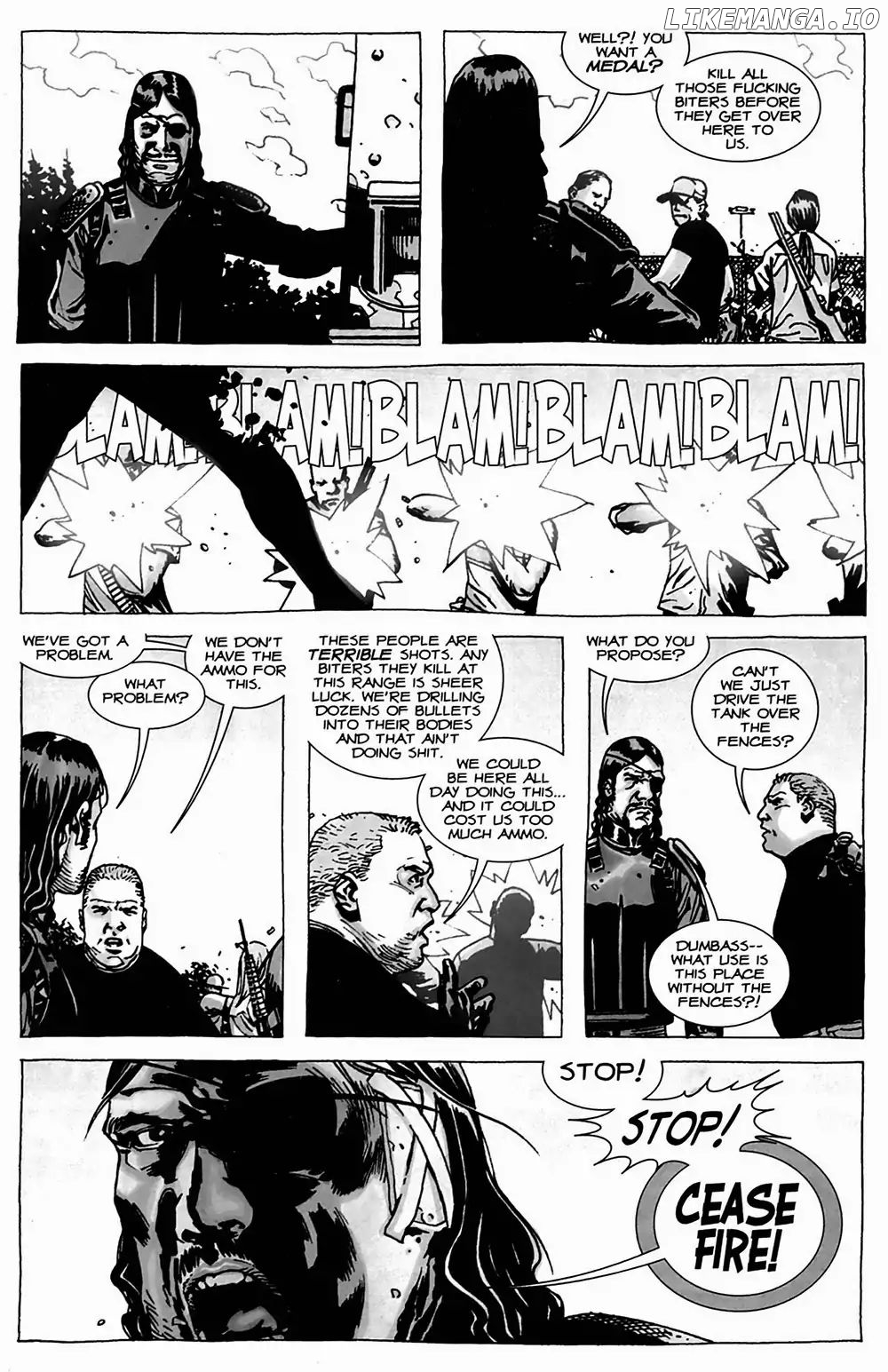 The Walking Dead chapter 44 - page 10