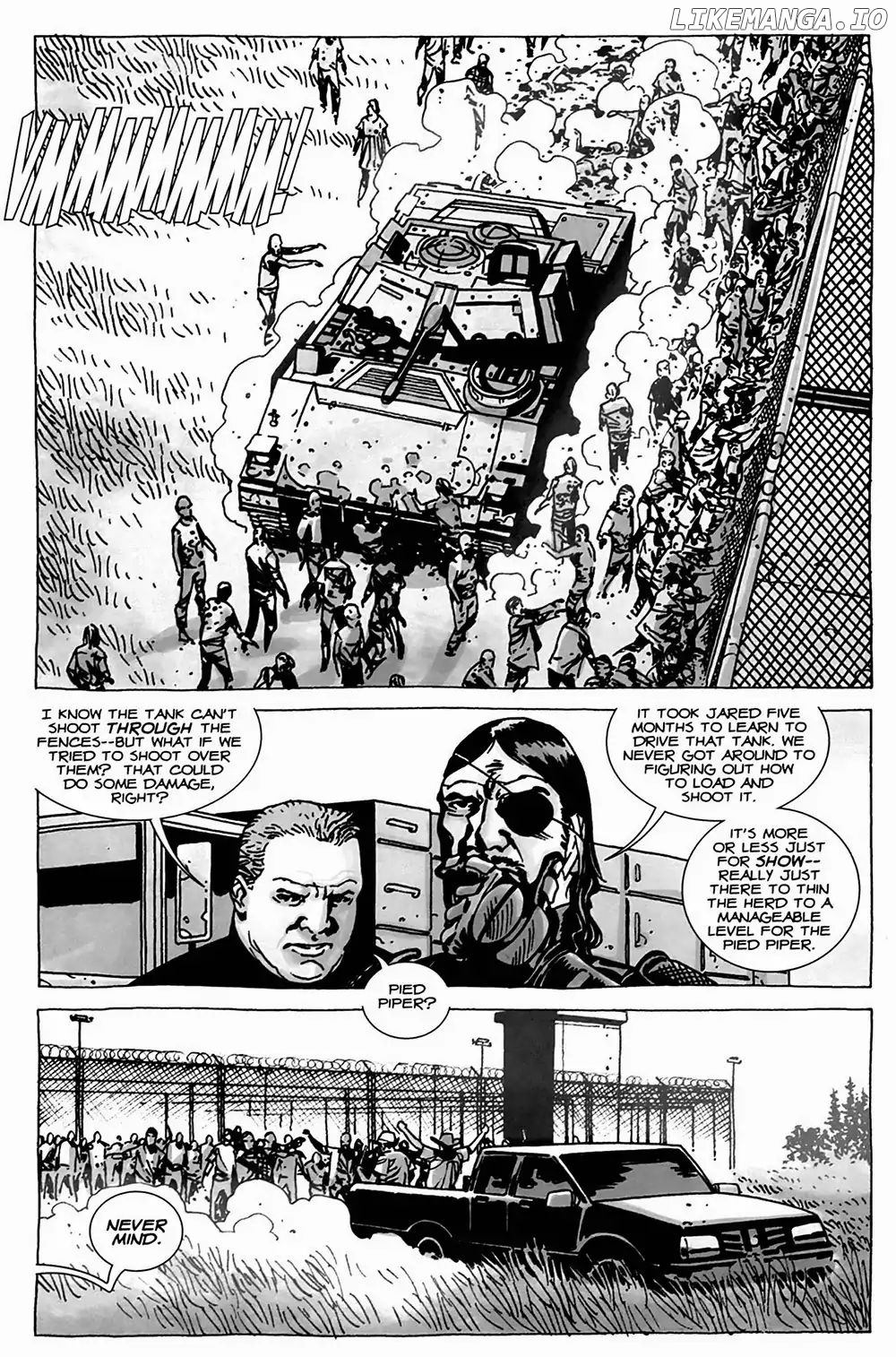 The Walking Dead chapter 44 - page 13