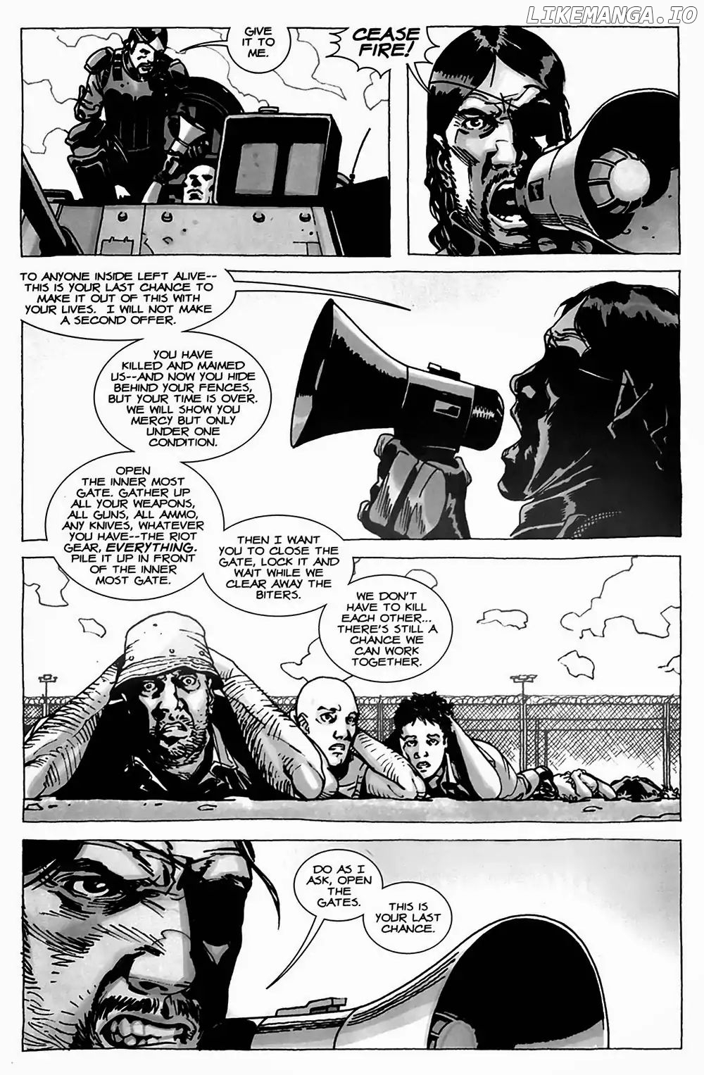 The Walking Dead chapter 44 - page 5