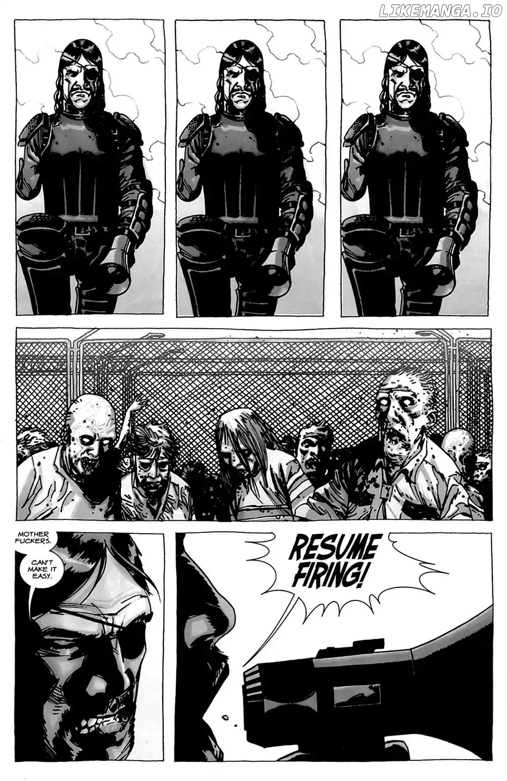 The Walking Dead chapter 44 - page 6