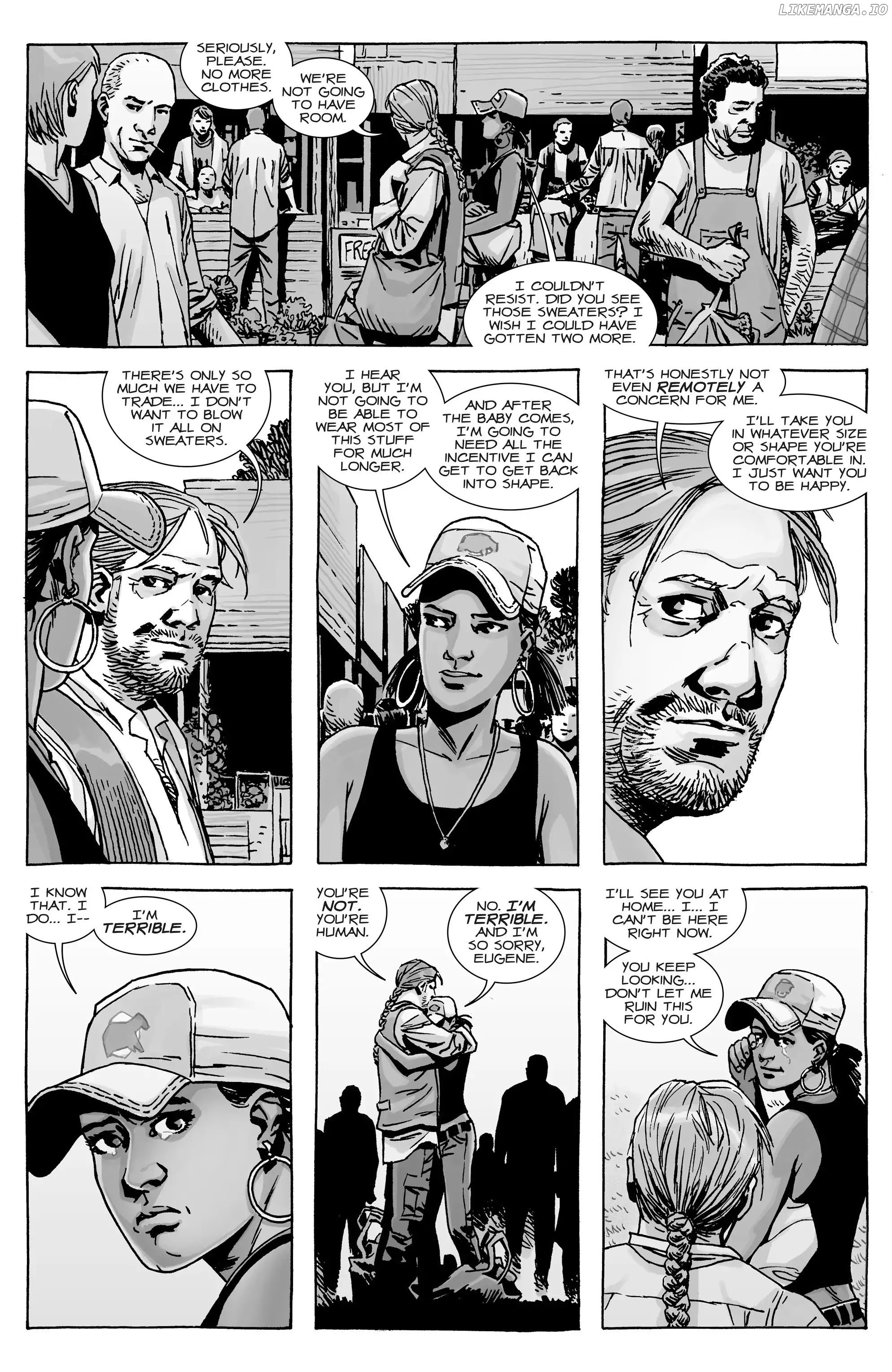 The Walking Dead chapter 143 - page 13