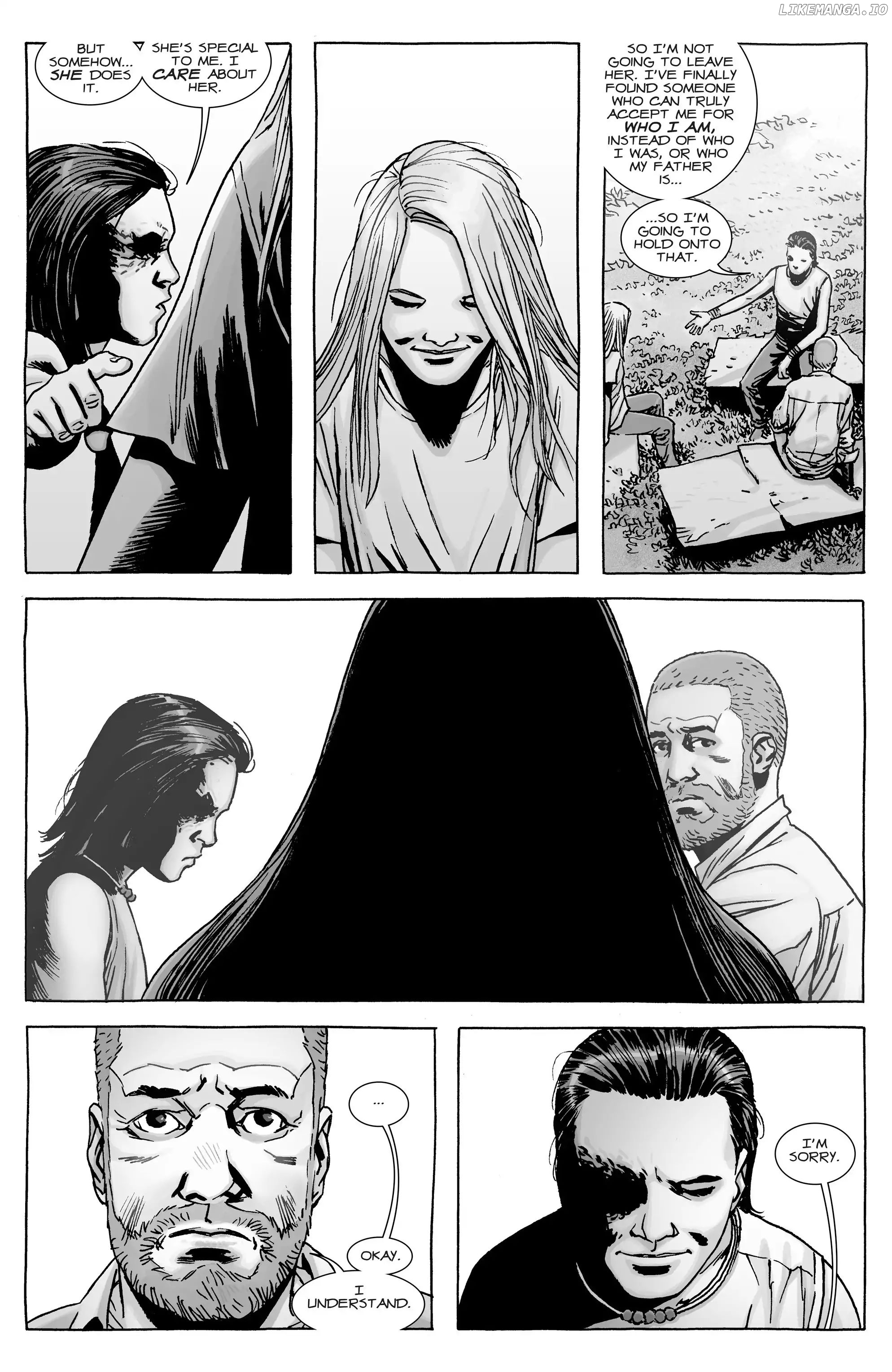 The Walking Dead chapter 143 - page 18