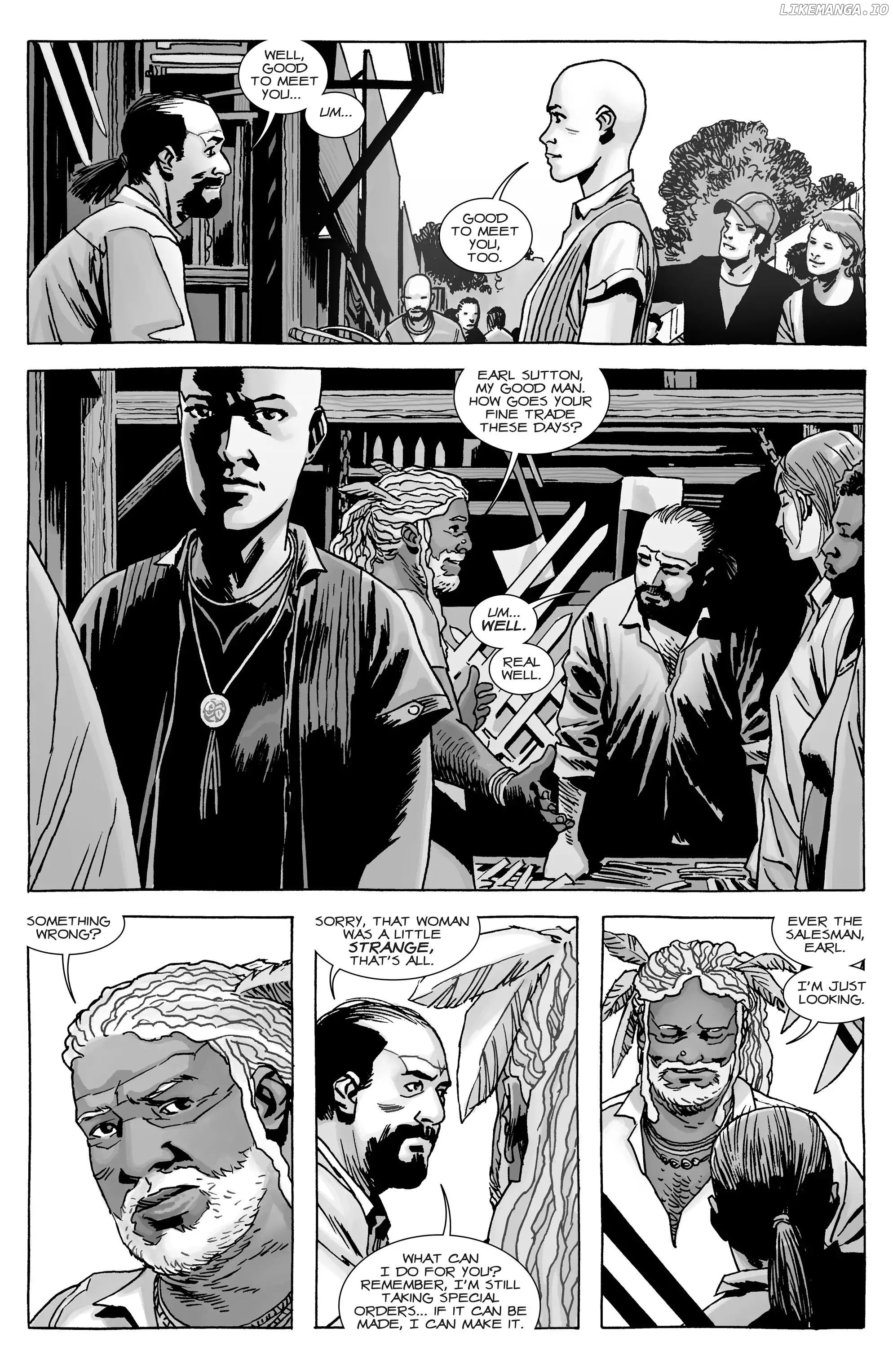 The Walking Dead chapter 143 - page 3