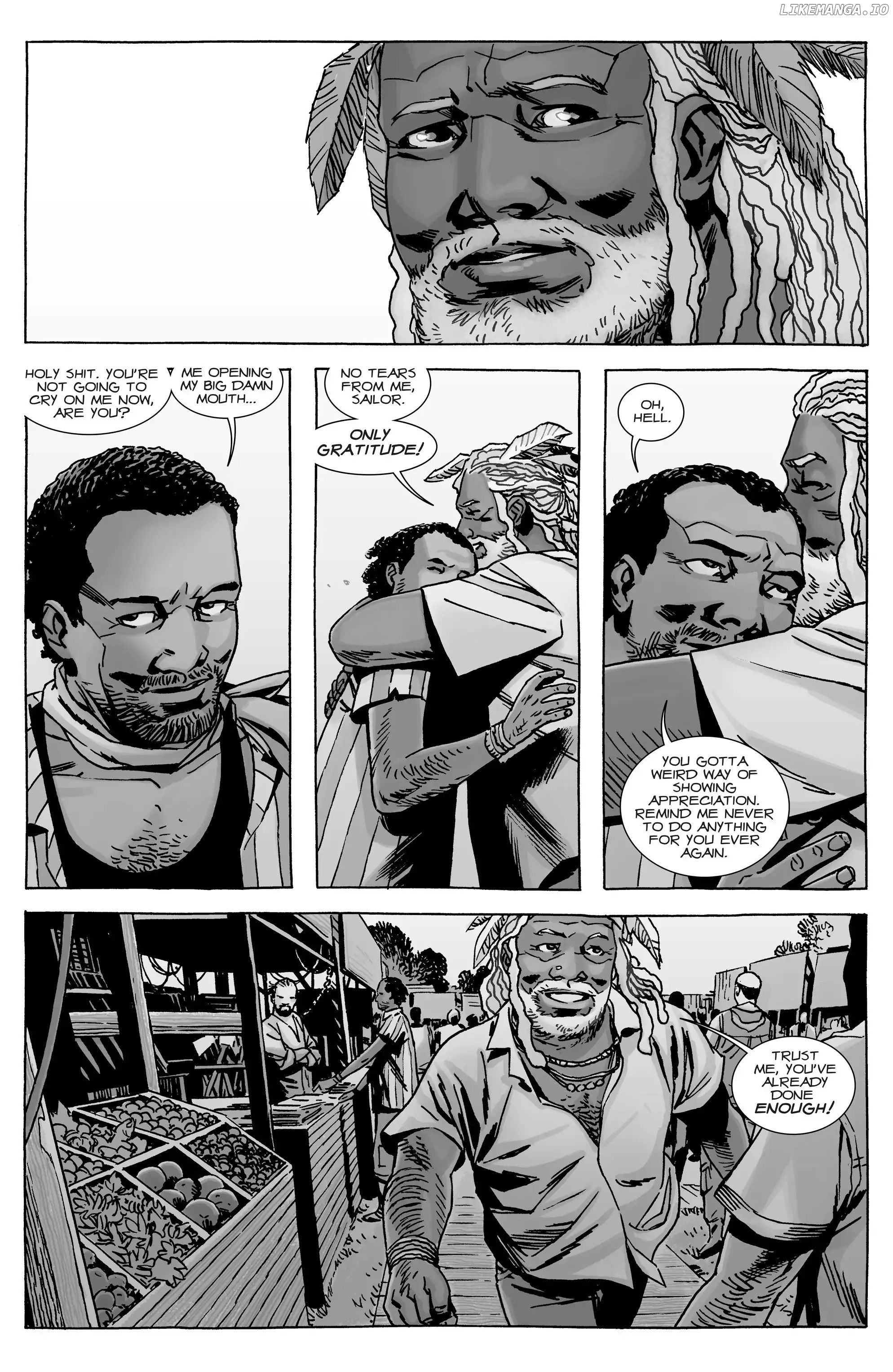 The Walking Dead chapter 143 - page 5