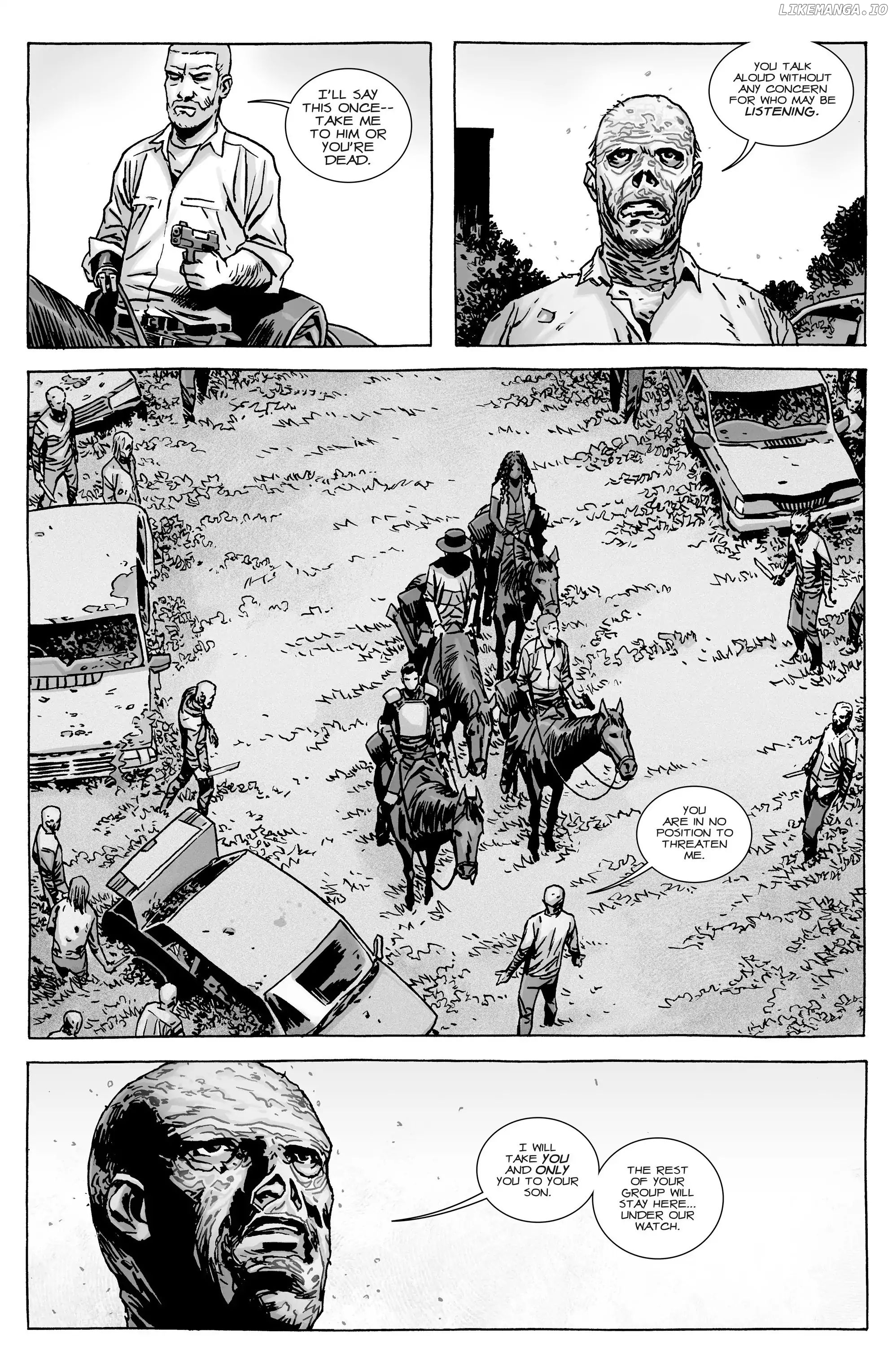 The Walking Dead chapter 143 - page 9