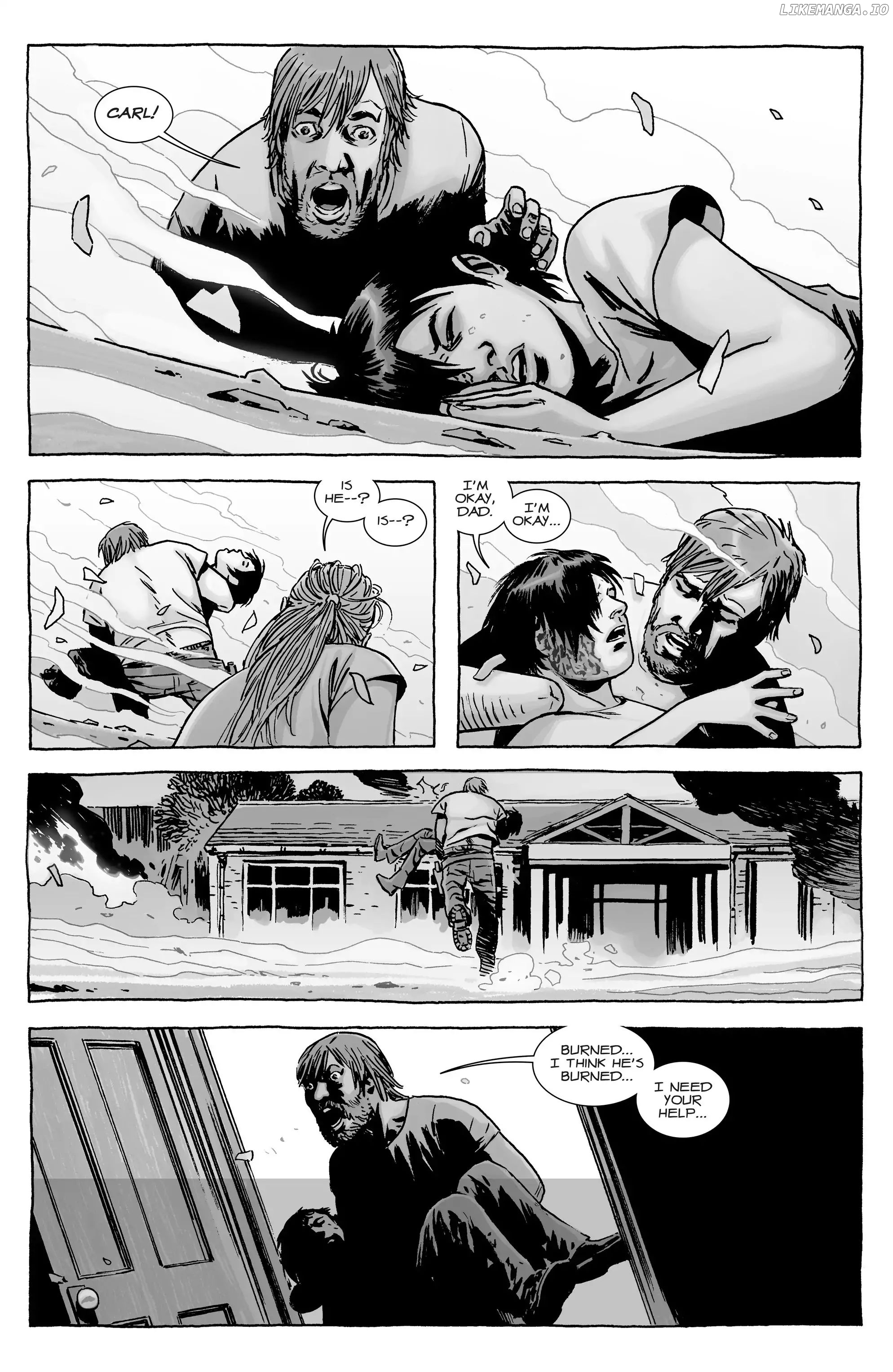 The Walking Dead chapter 120 - page 20