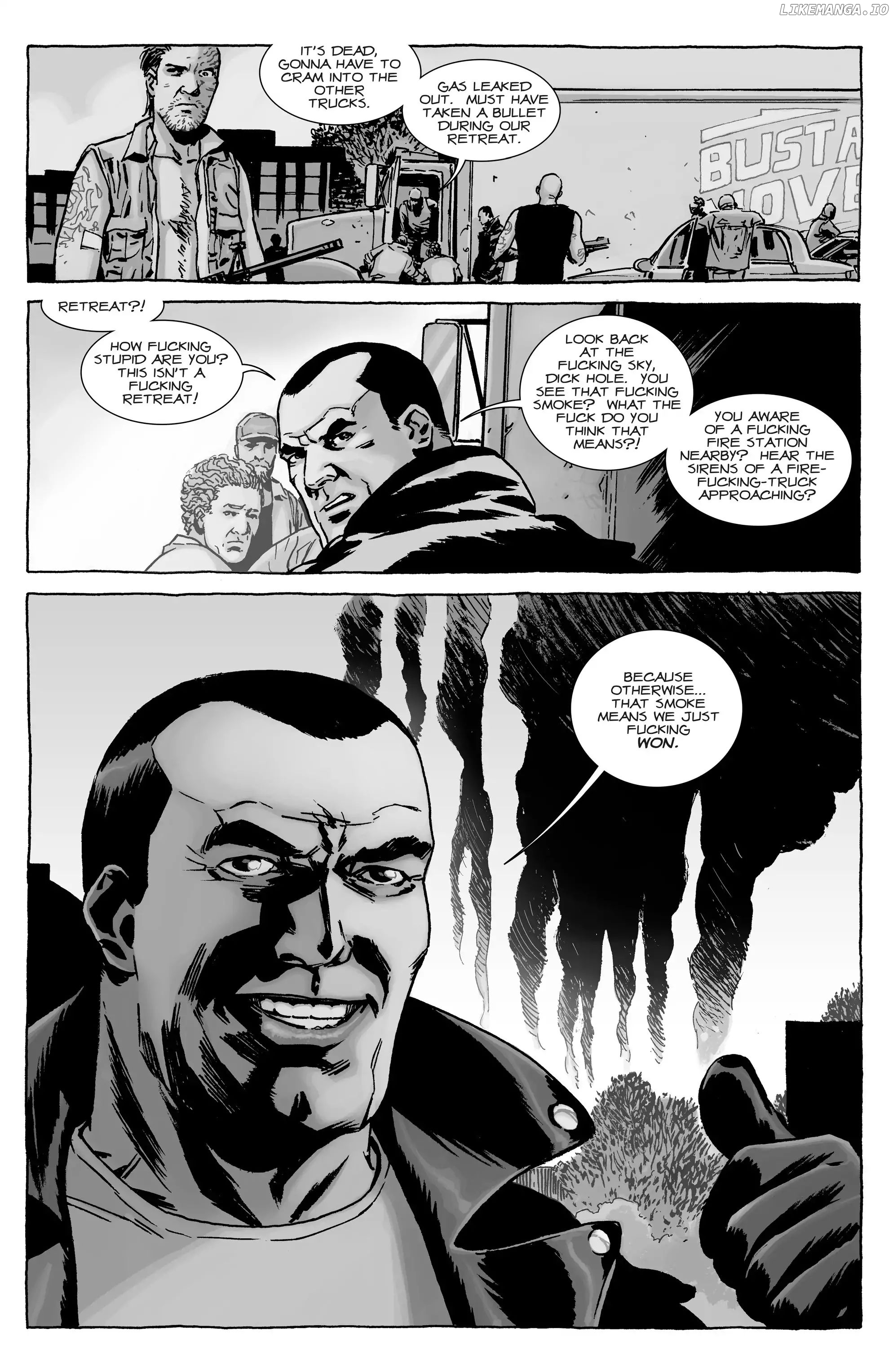 The Walking Dead chapter 120 - page 23