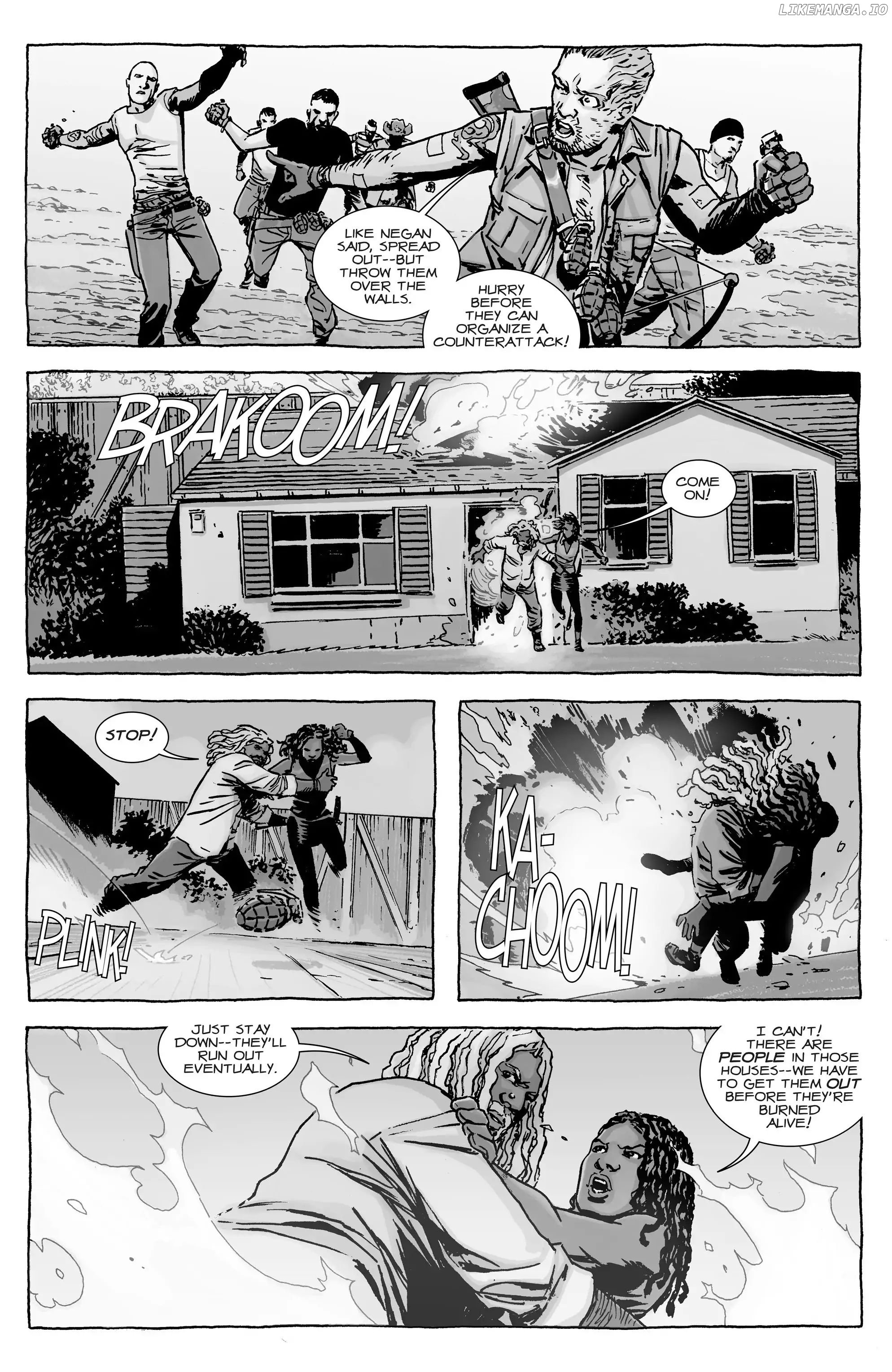 The Walking Dead chapter 120 - page 8