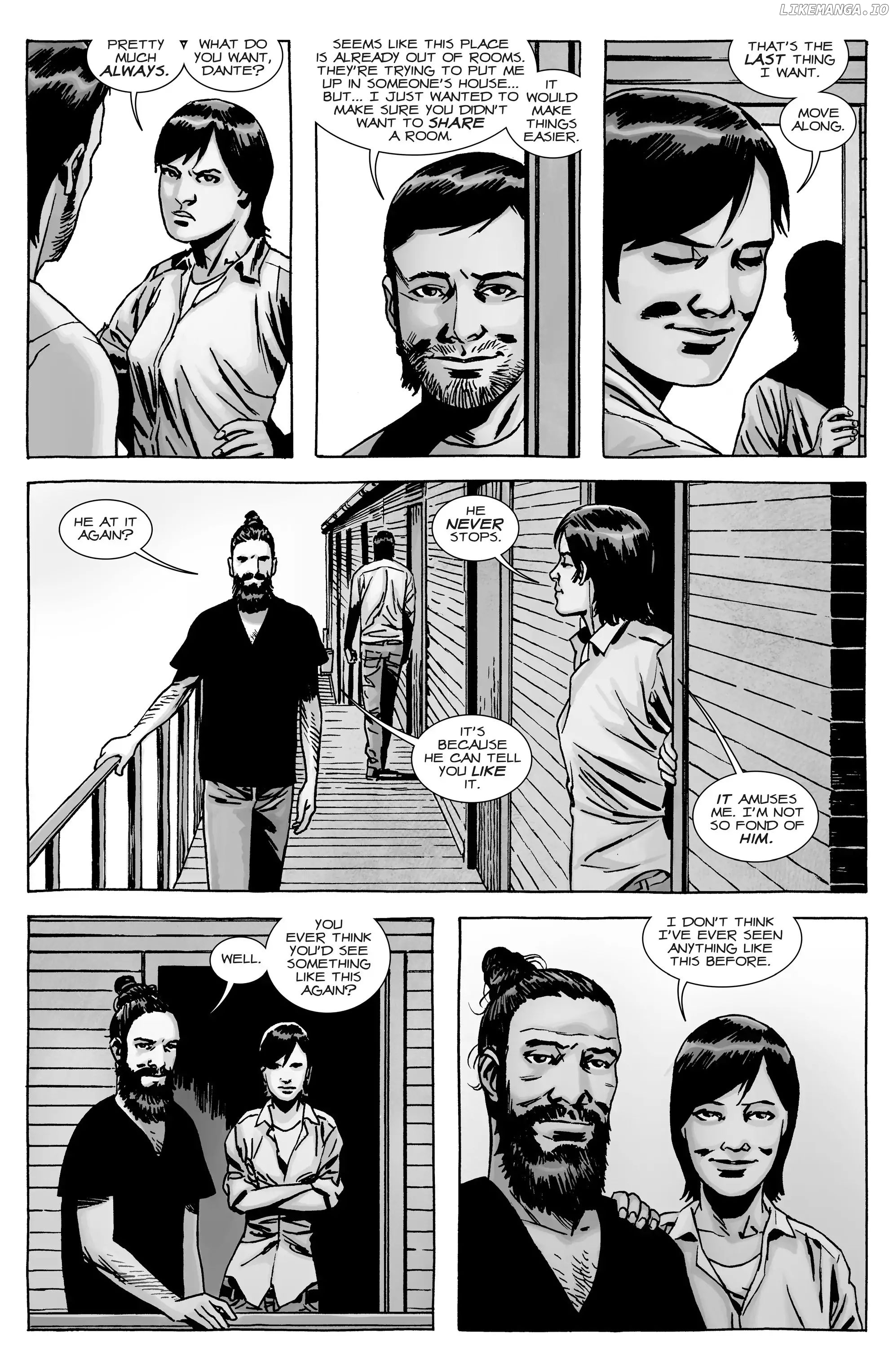 The Walking Dead chapter 142 - page 14