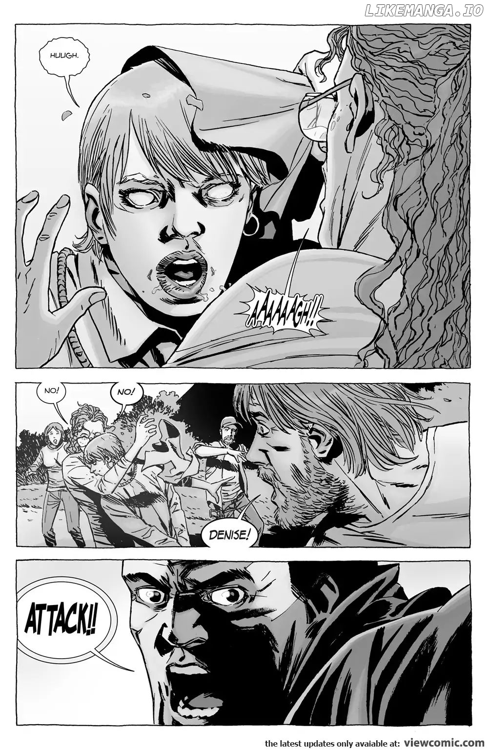 The Walking Dead chapter 119 - page 23