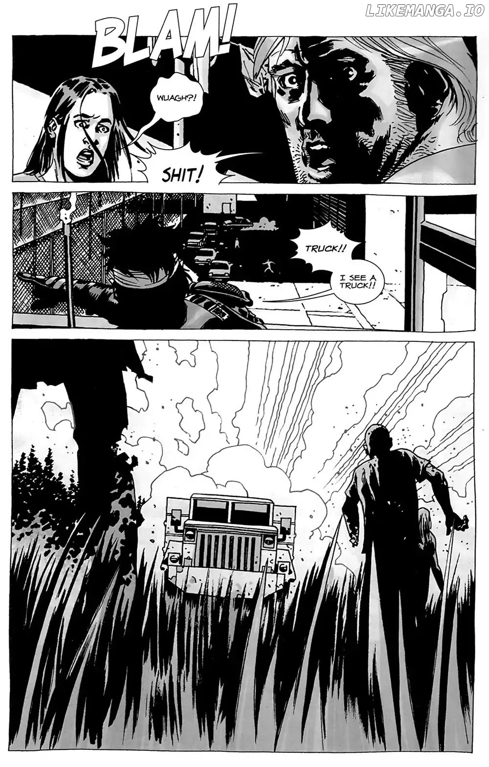 The Walking Dead chapter 46 - page 11