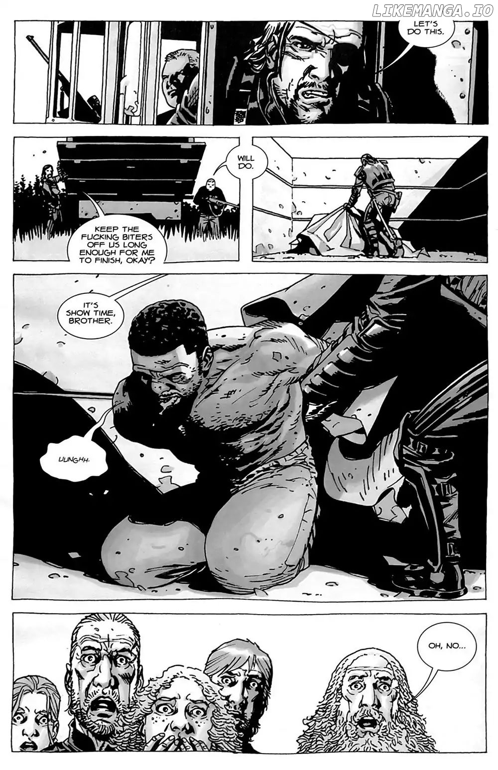 The Walking Dead chapter 46 - page 13