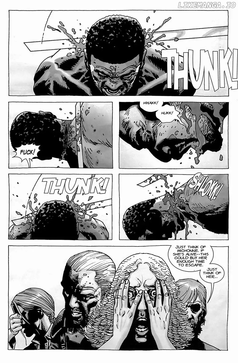 The Walking Dead chapter 46 - page 15