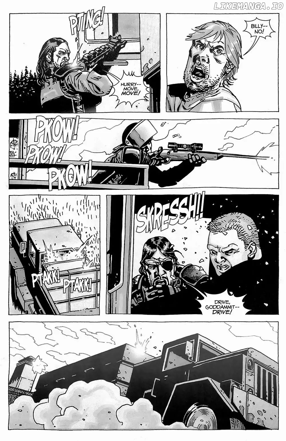 The Walking Dead chapter 46 - page 18