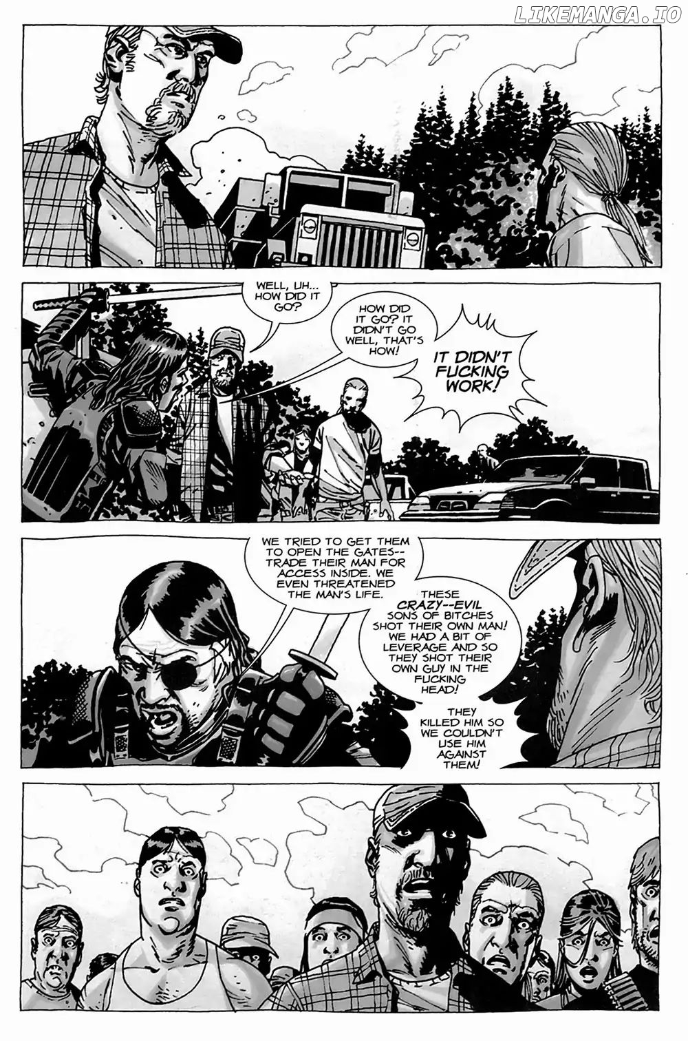 The Walking Dead chapter 46 - page 21