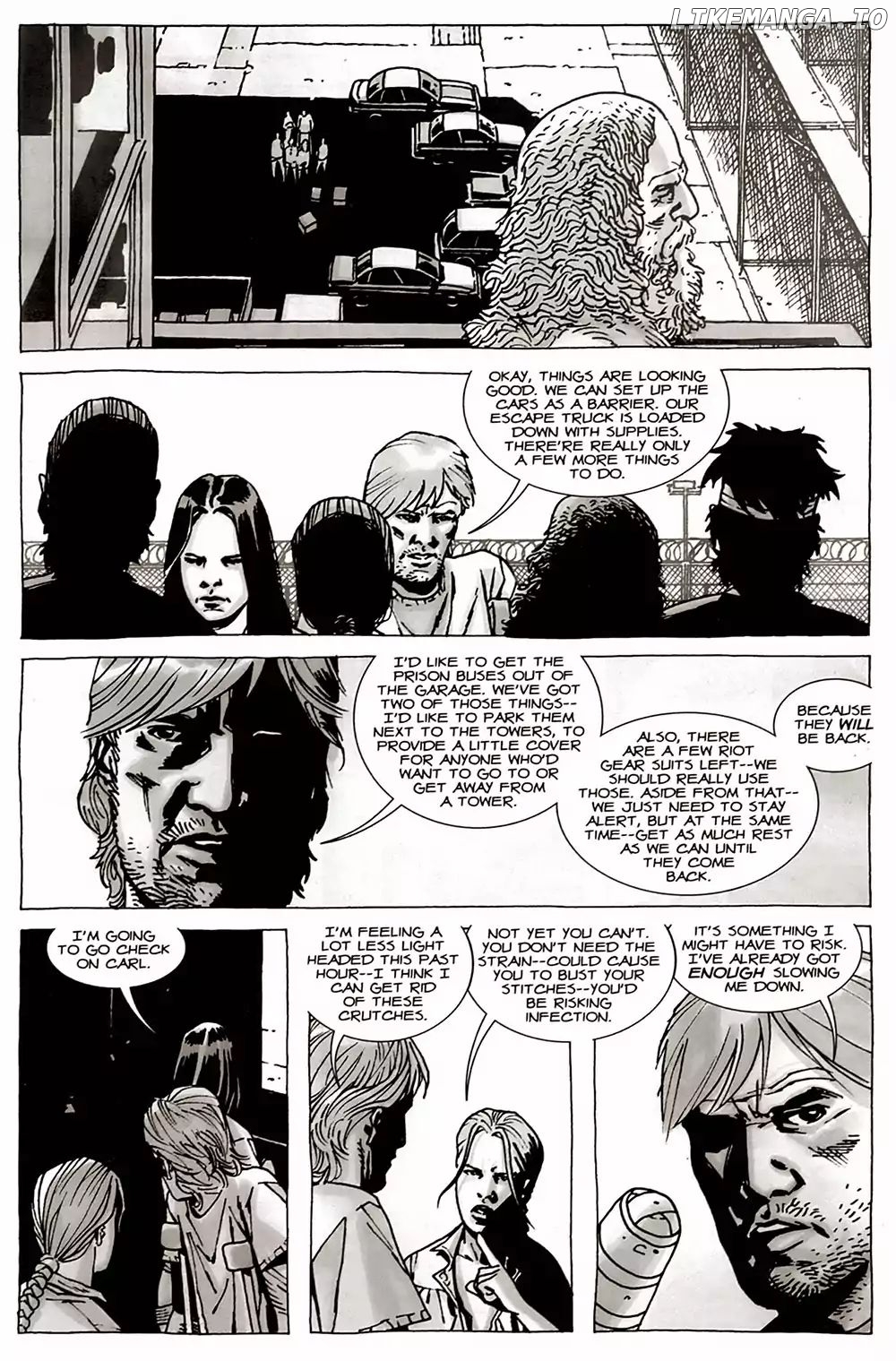 The Walking Dead chapter 46 - page 4