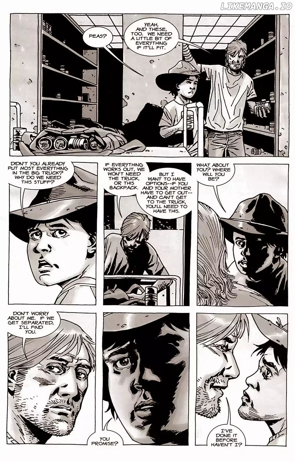 The Walking Dead chapter 46 - page 5