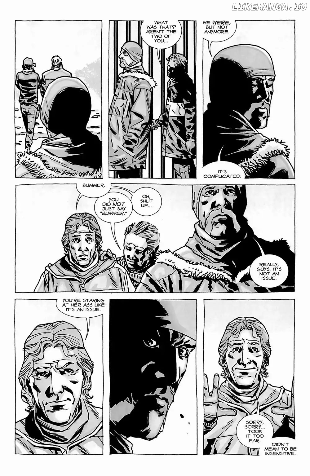 The Walking Dead chapter 87 - page 4