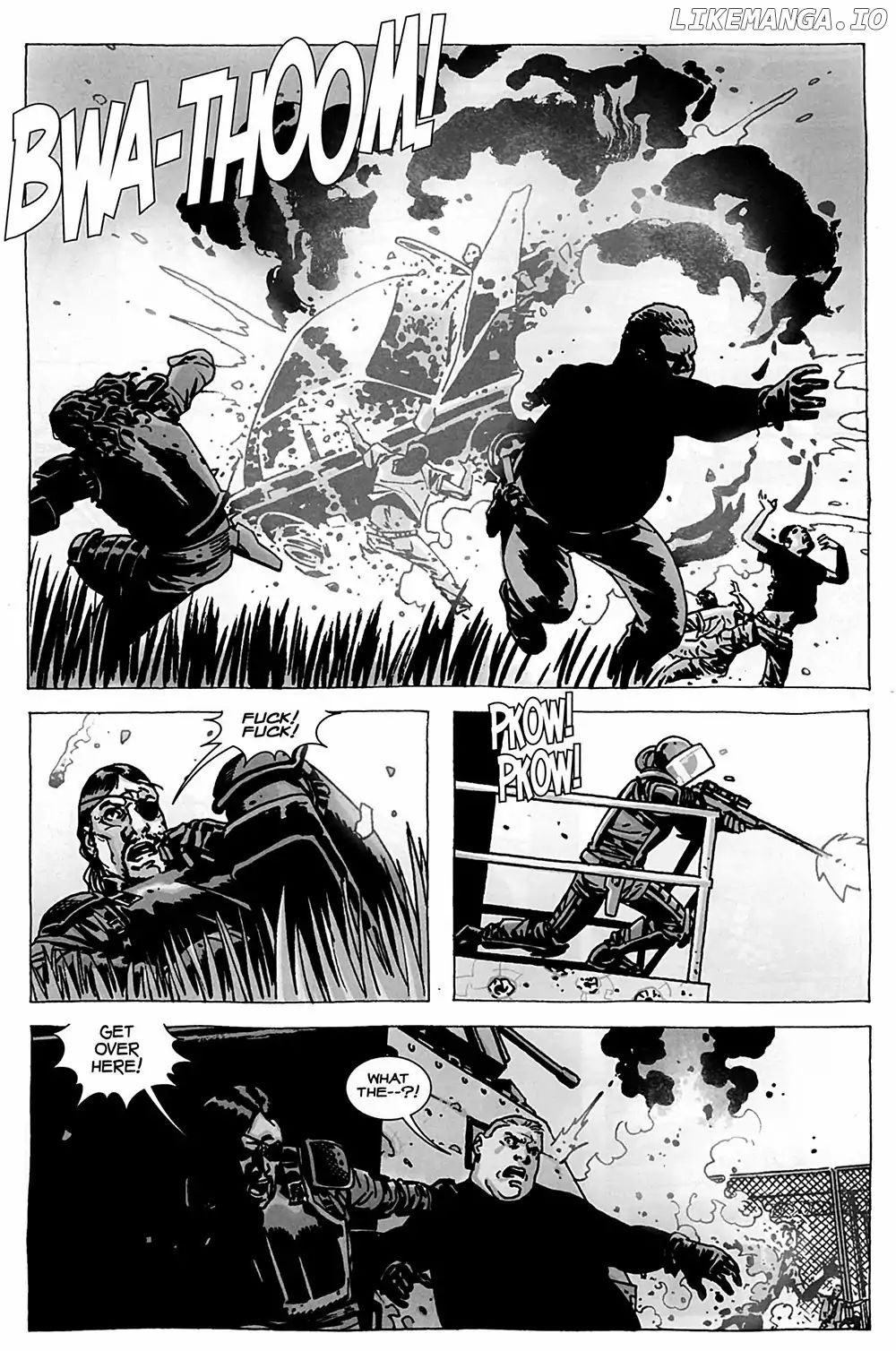 The Walking Dead chapter 47 - page 13