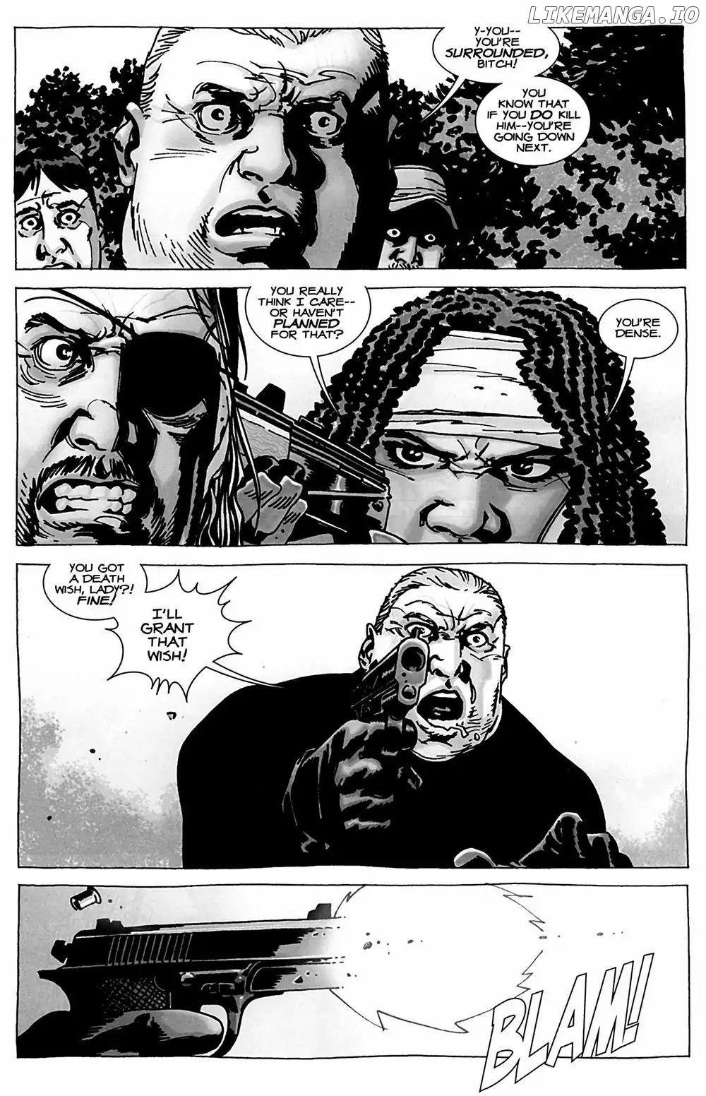 The Walking Dead chapter 47 - page 2