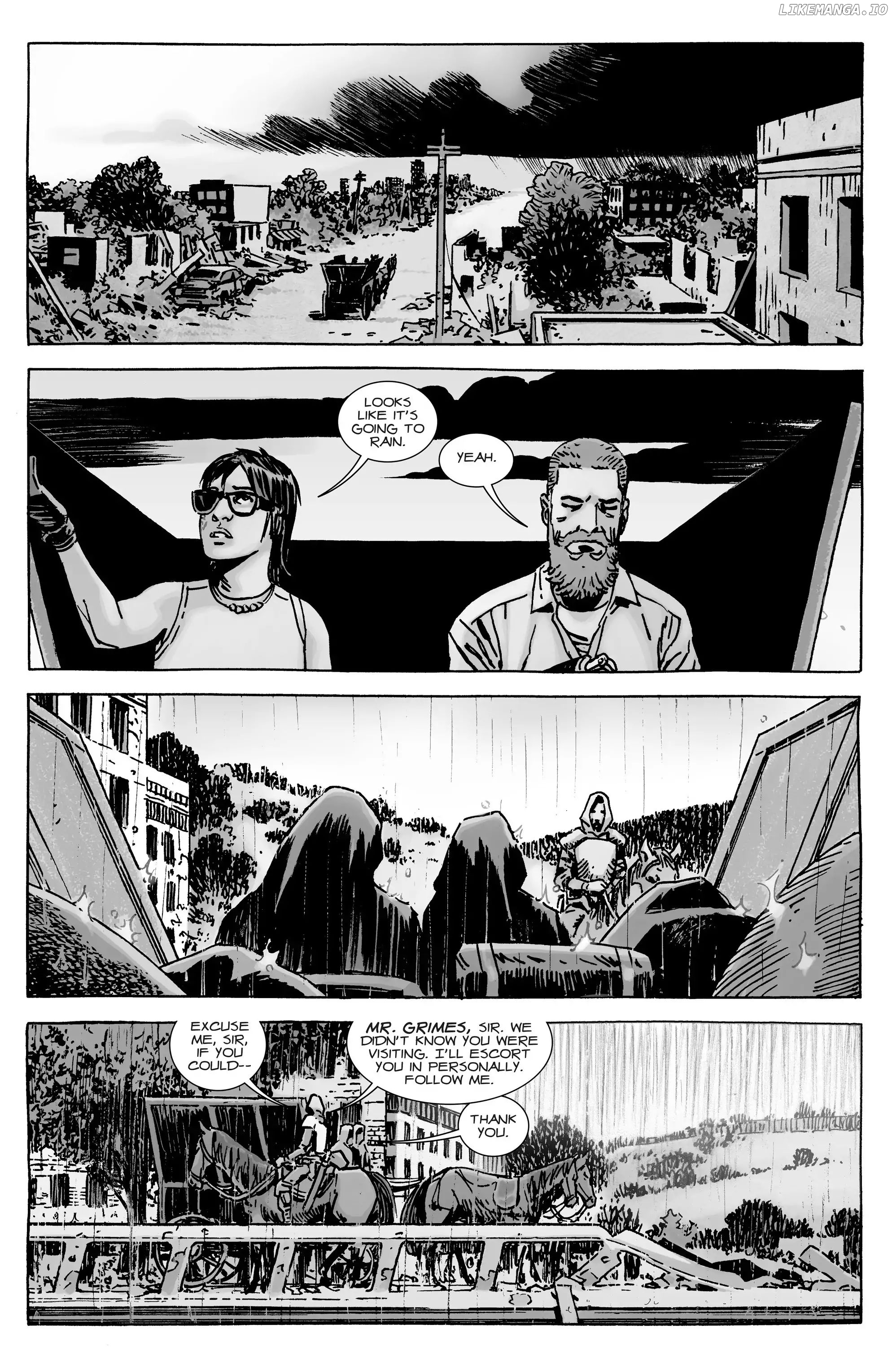 The Walking Dead chapter 130 - page 11