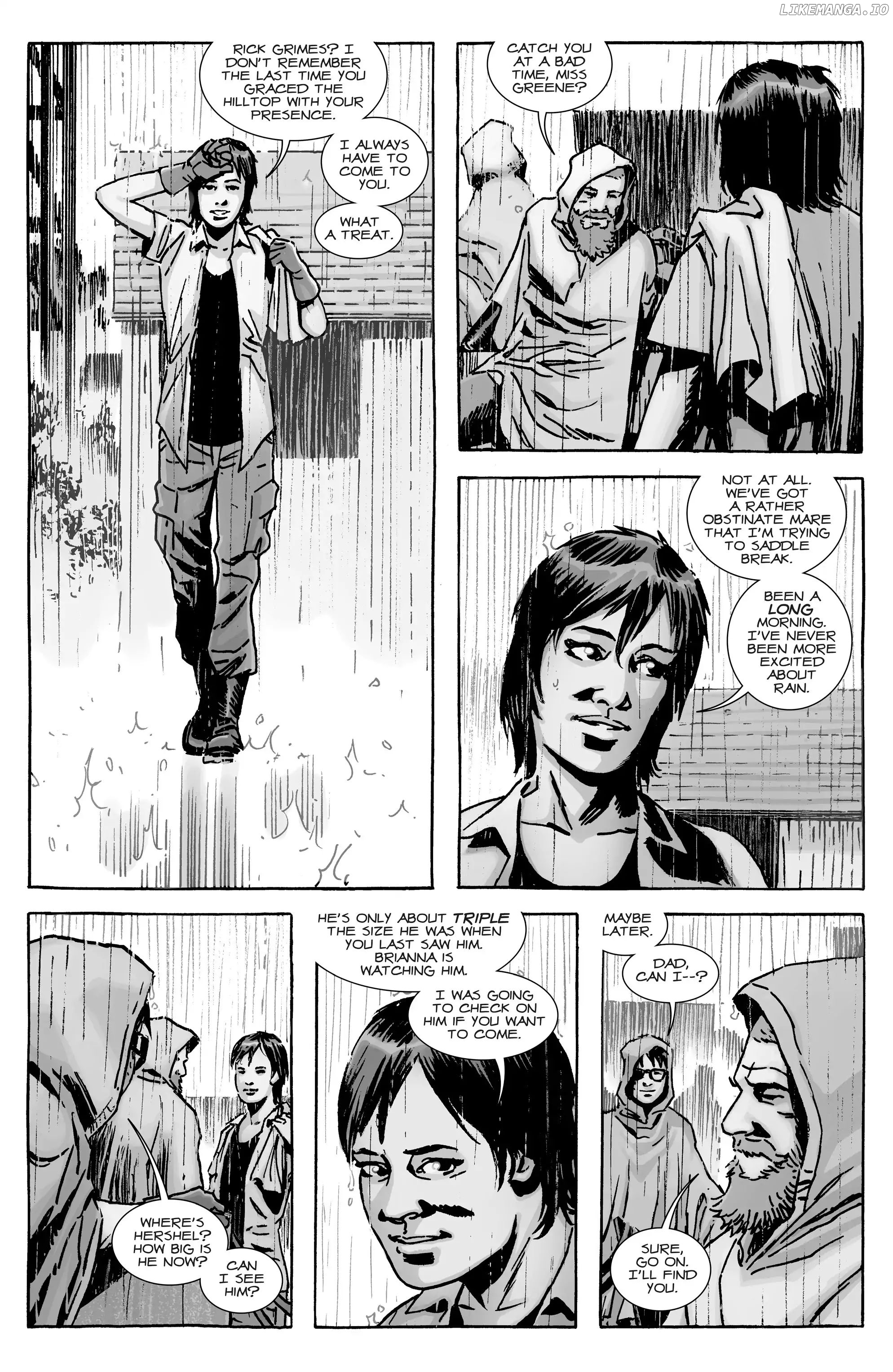 The Walking Dead chapter 130 - page 13