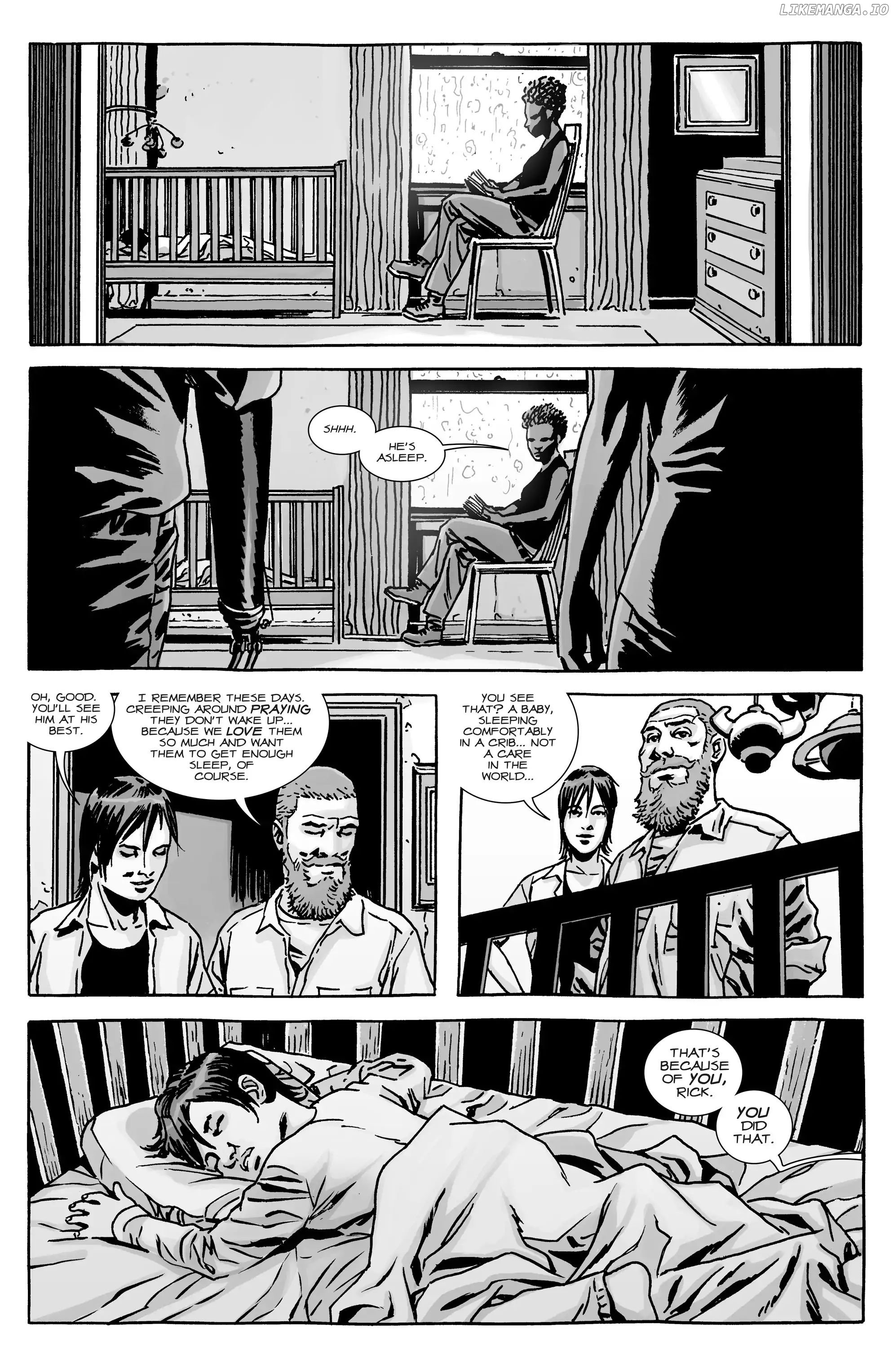 The Walking Dead chapter 130 - page 17