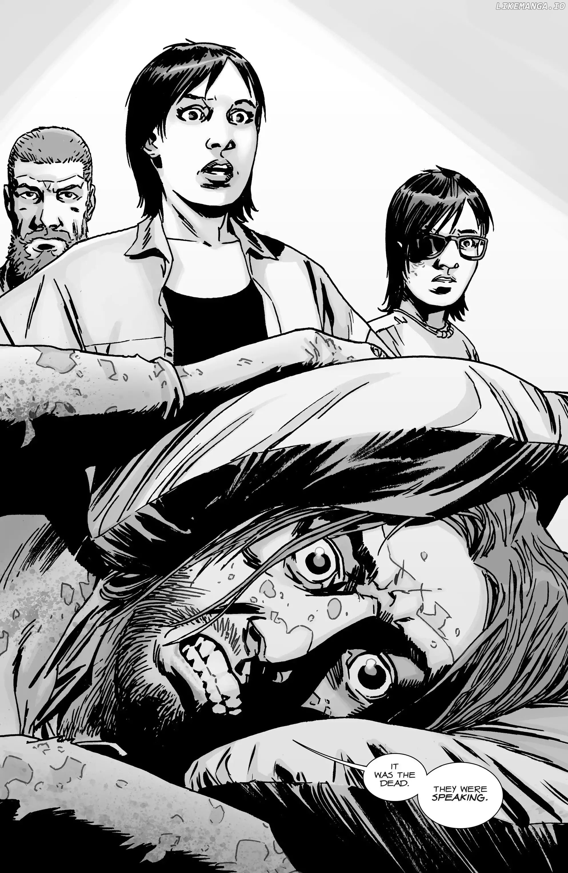 The Walking Dead chapter 130 - page 23