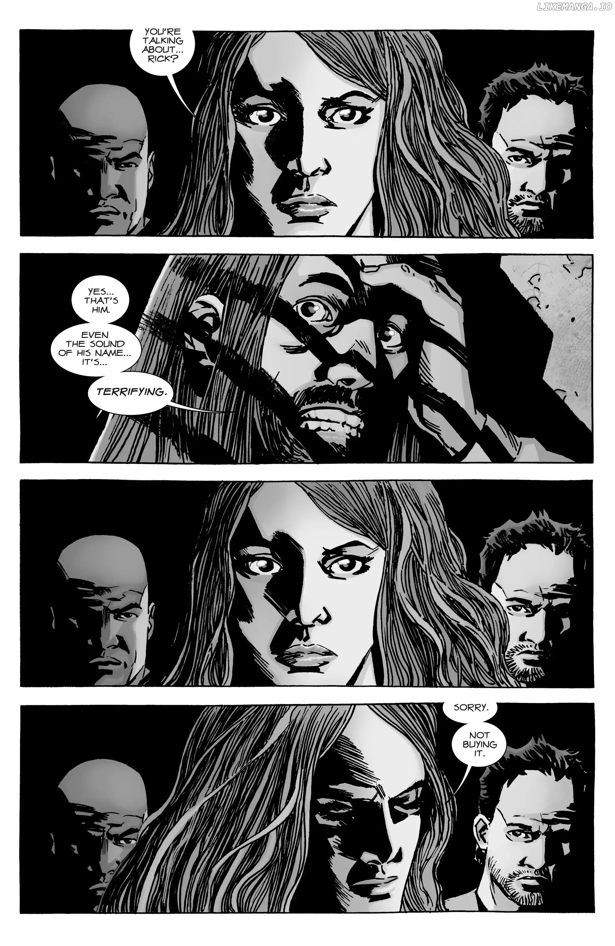 The Walking Dead chapter 130 - page 4