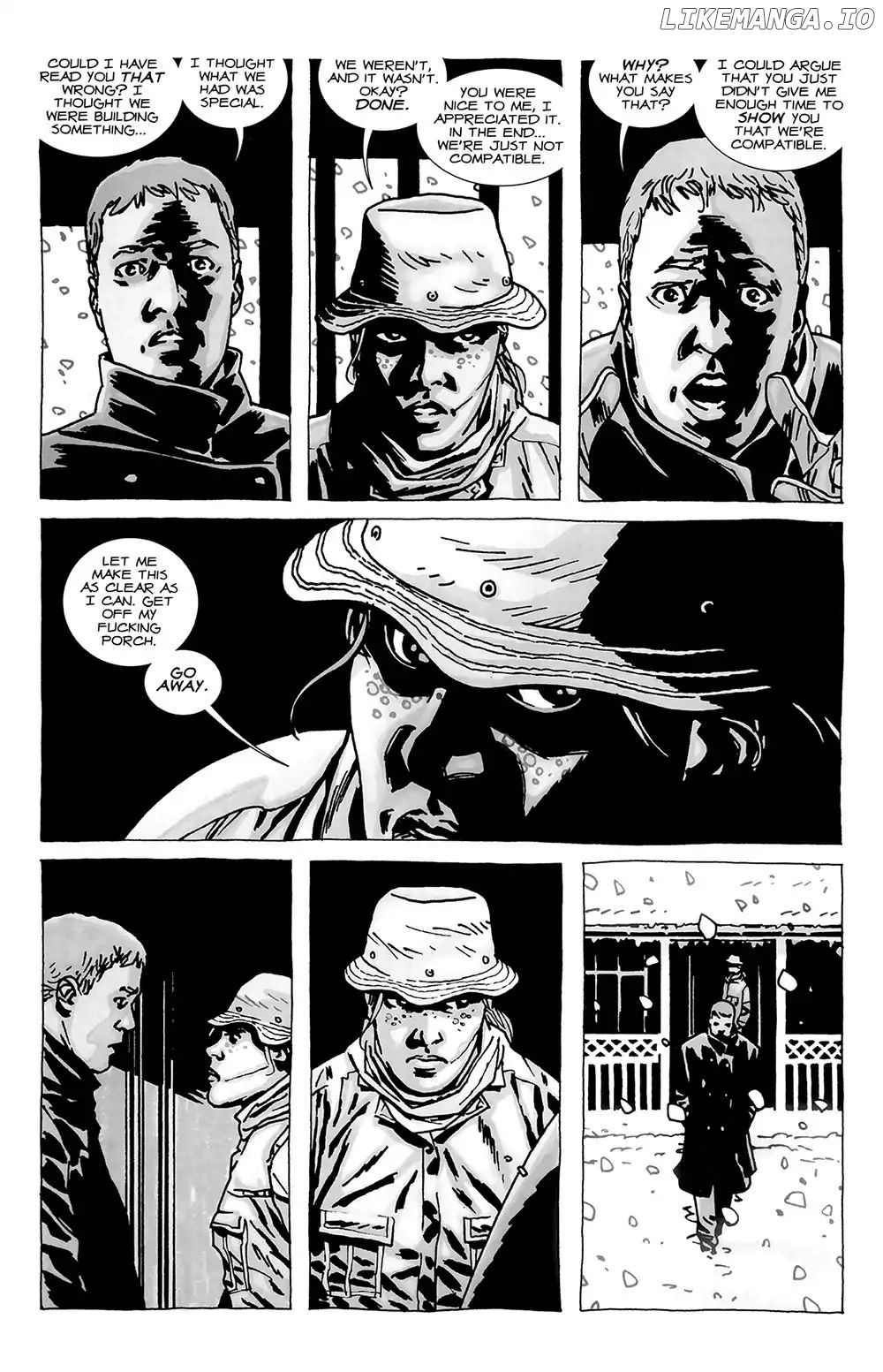 The Walking Dead chapter 88 - page 9