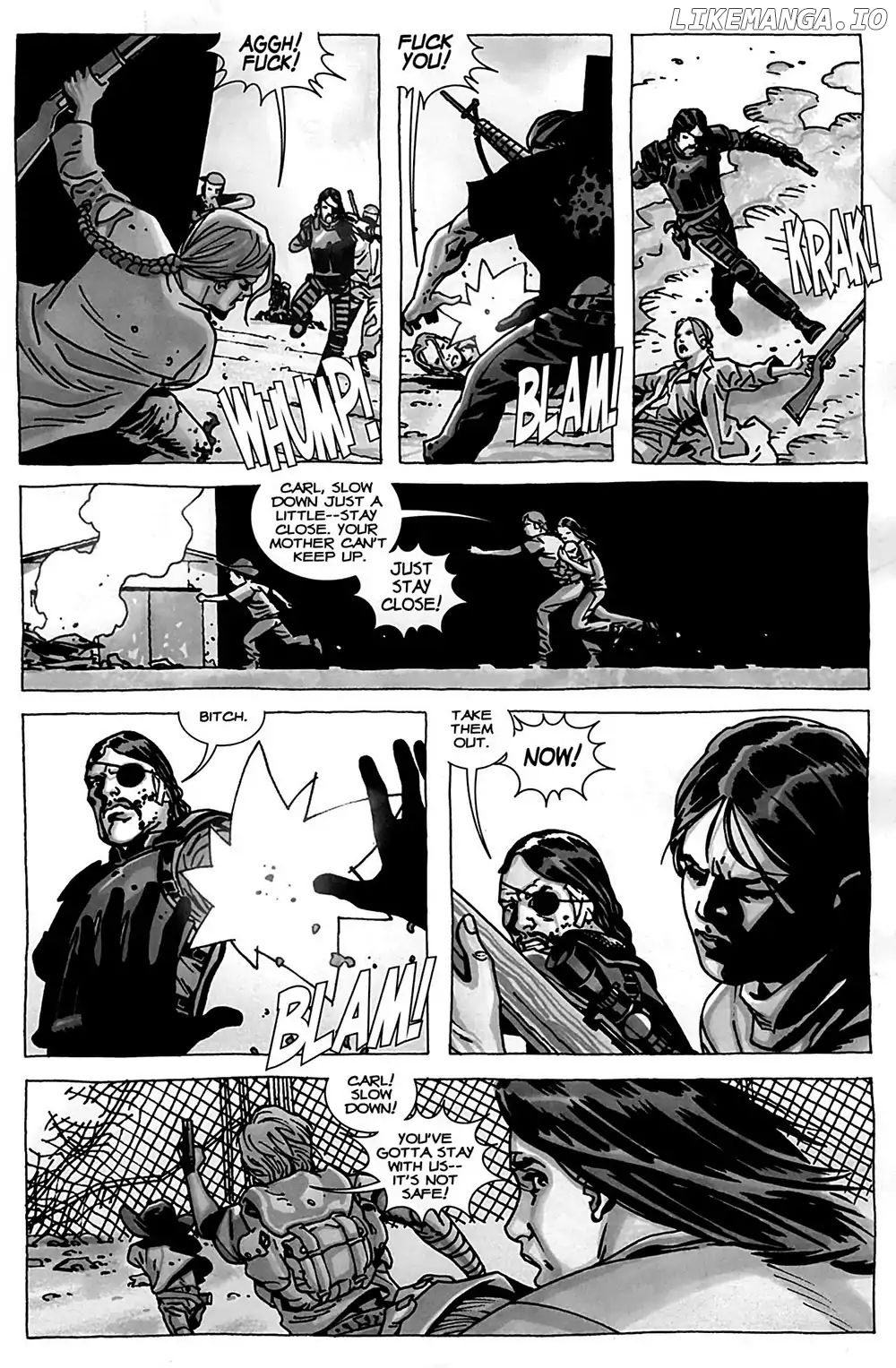 The Walking Dead chapter 48 - page 10