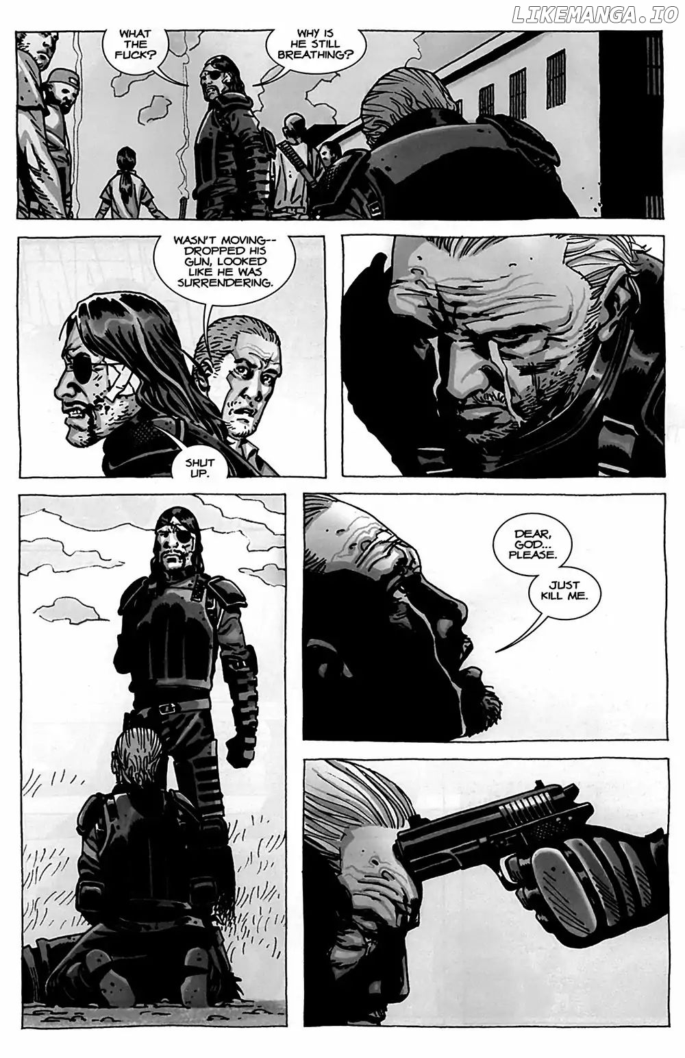 The Walking Dead chapter 48 - page 14