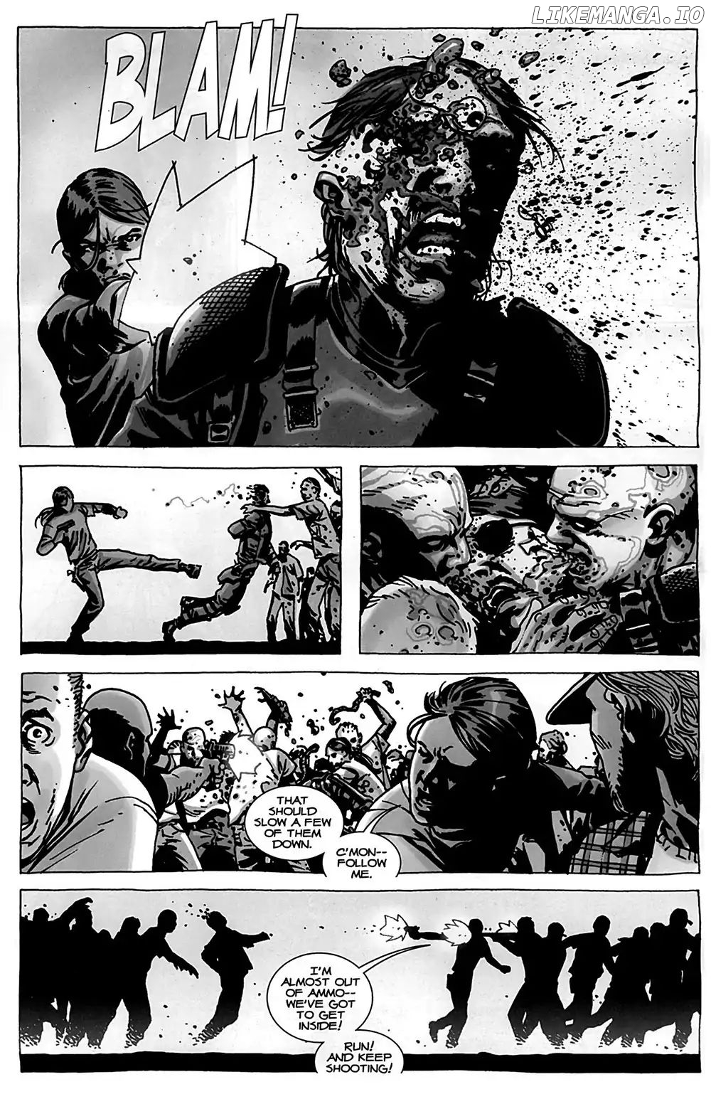 The Walking Dead chapter 48 - page 18