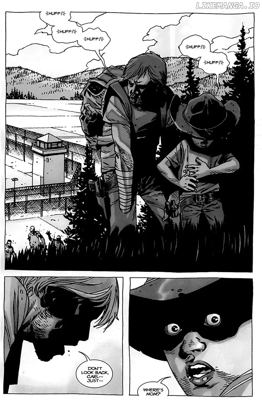 The Walking Dead chapter 48 - page 20