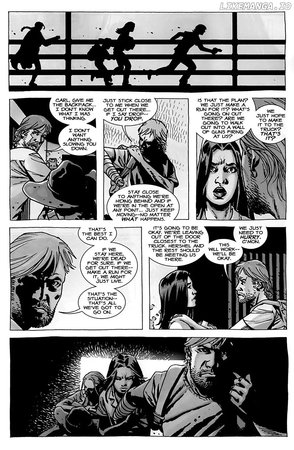 The Walking Dead chapter 48 - page 4