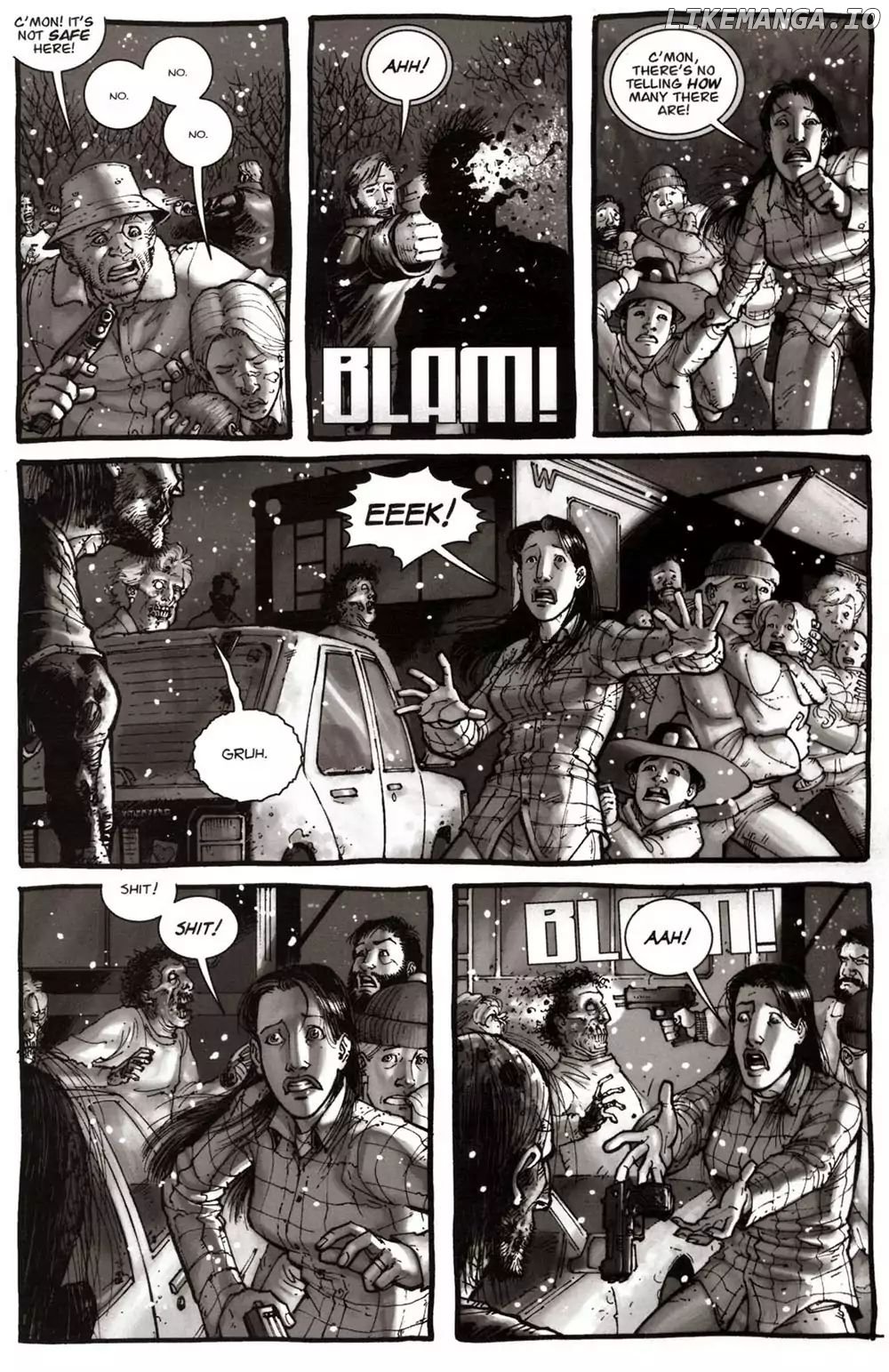 The Walking Dead chapter 5 - page 18