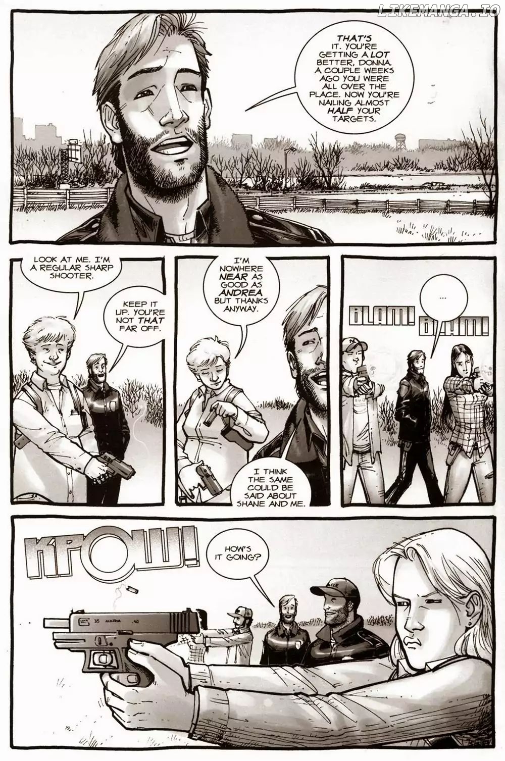 The Walking Dead chapter 5 - page 3