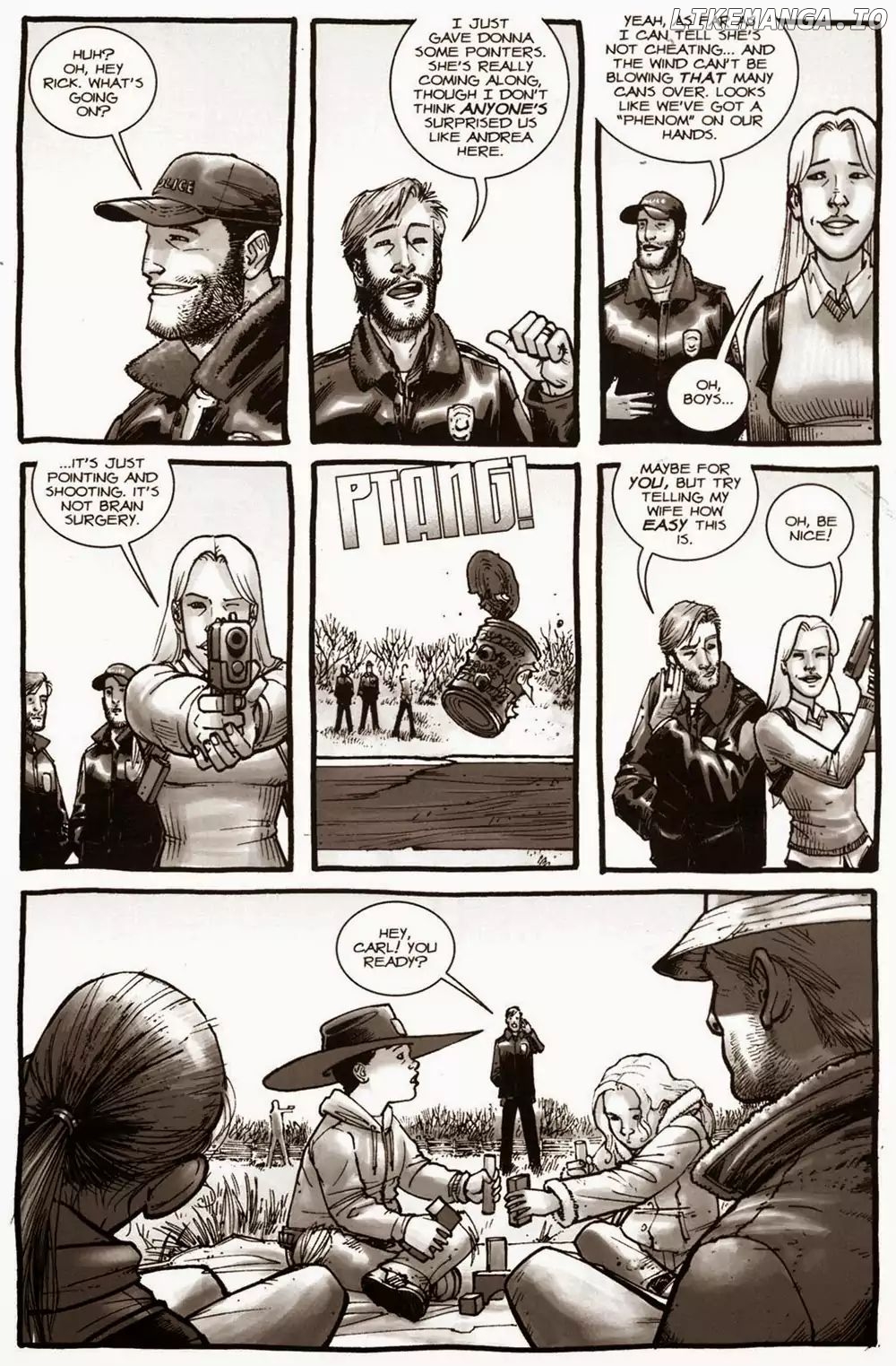 The Walking Dead chapter 5 - page 4