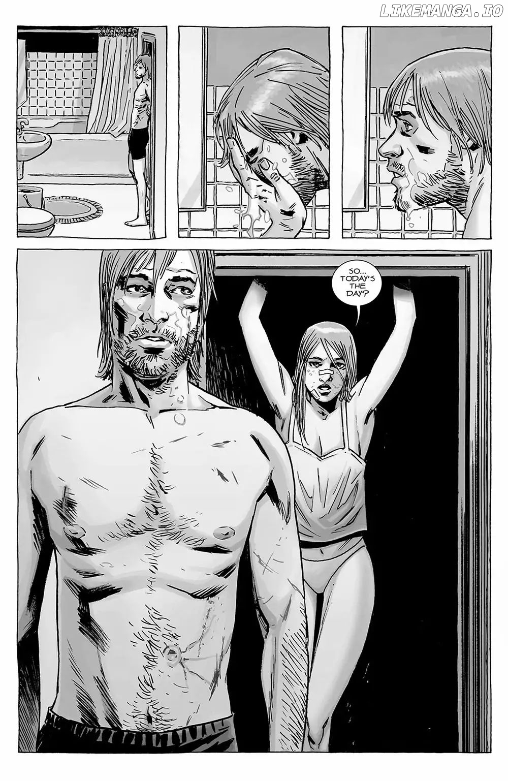 The Walking Dead chapter 115 - page 3