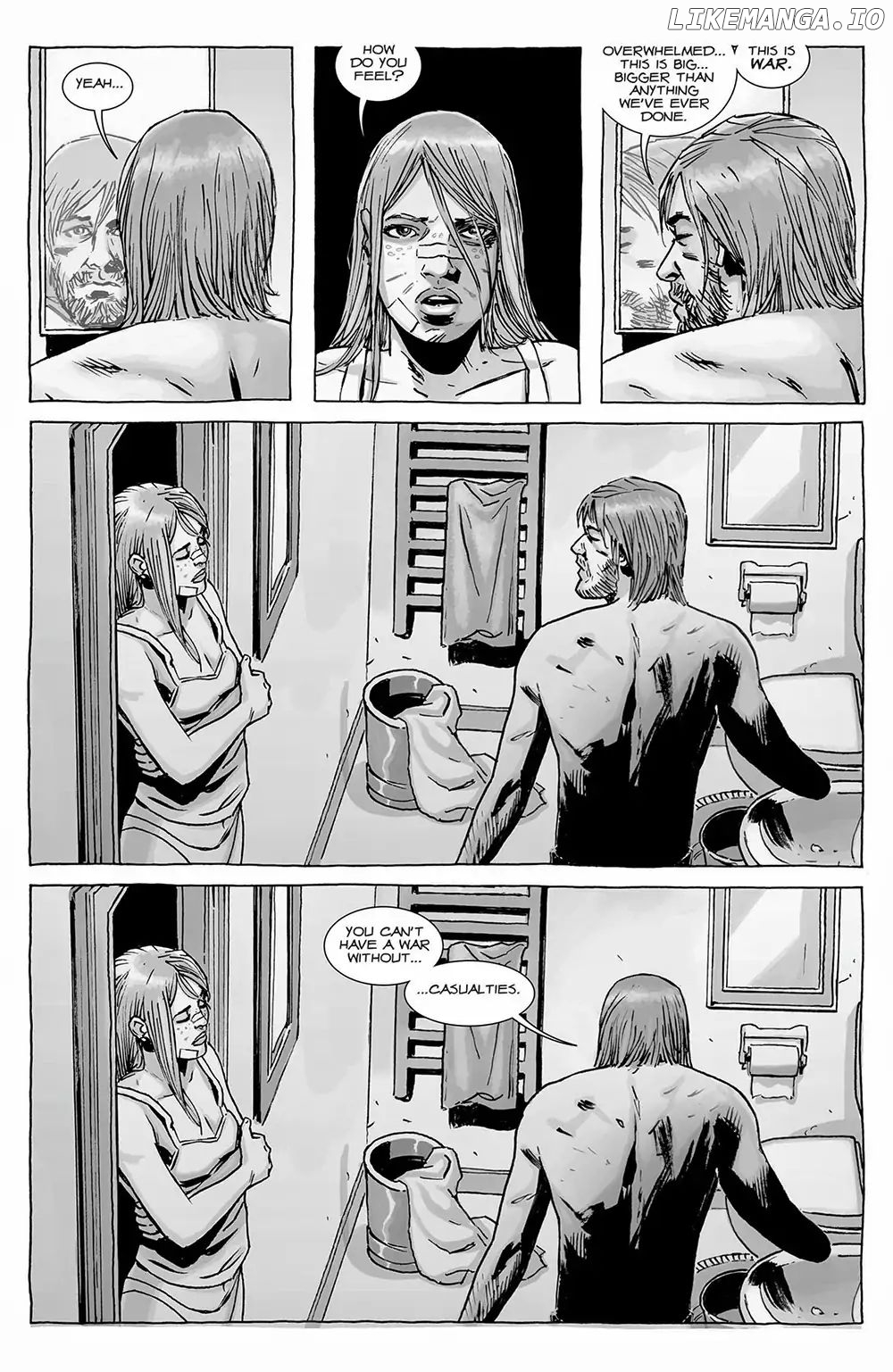 The Walking Dead chapter 115 - page 4