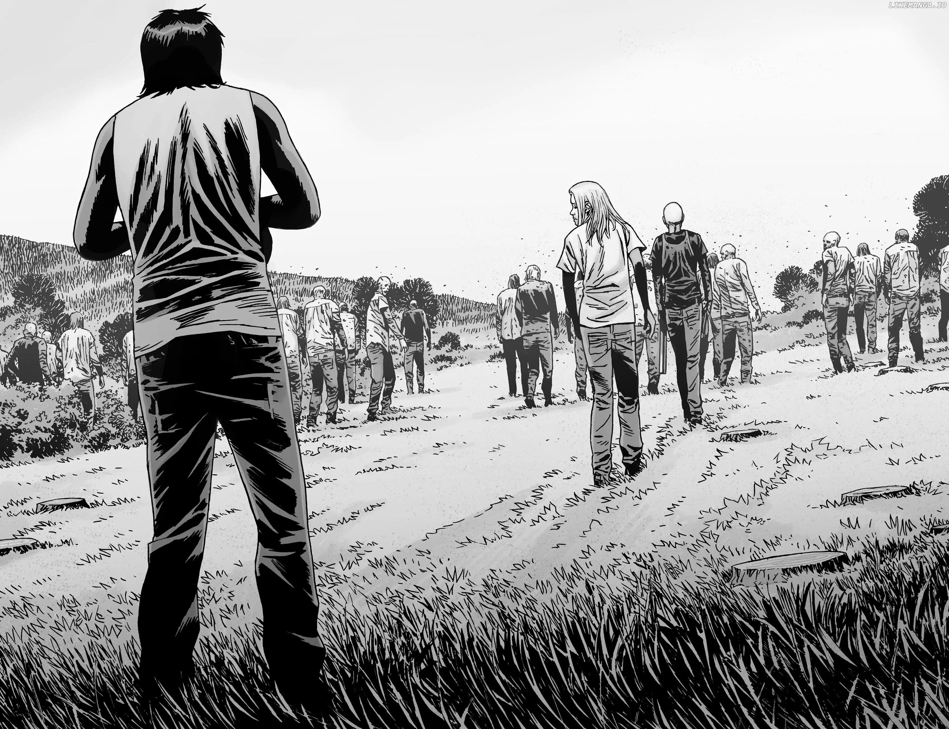 The Walking Dead chapter 138 - page 17