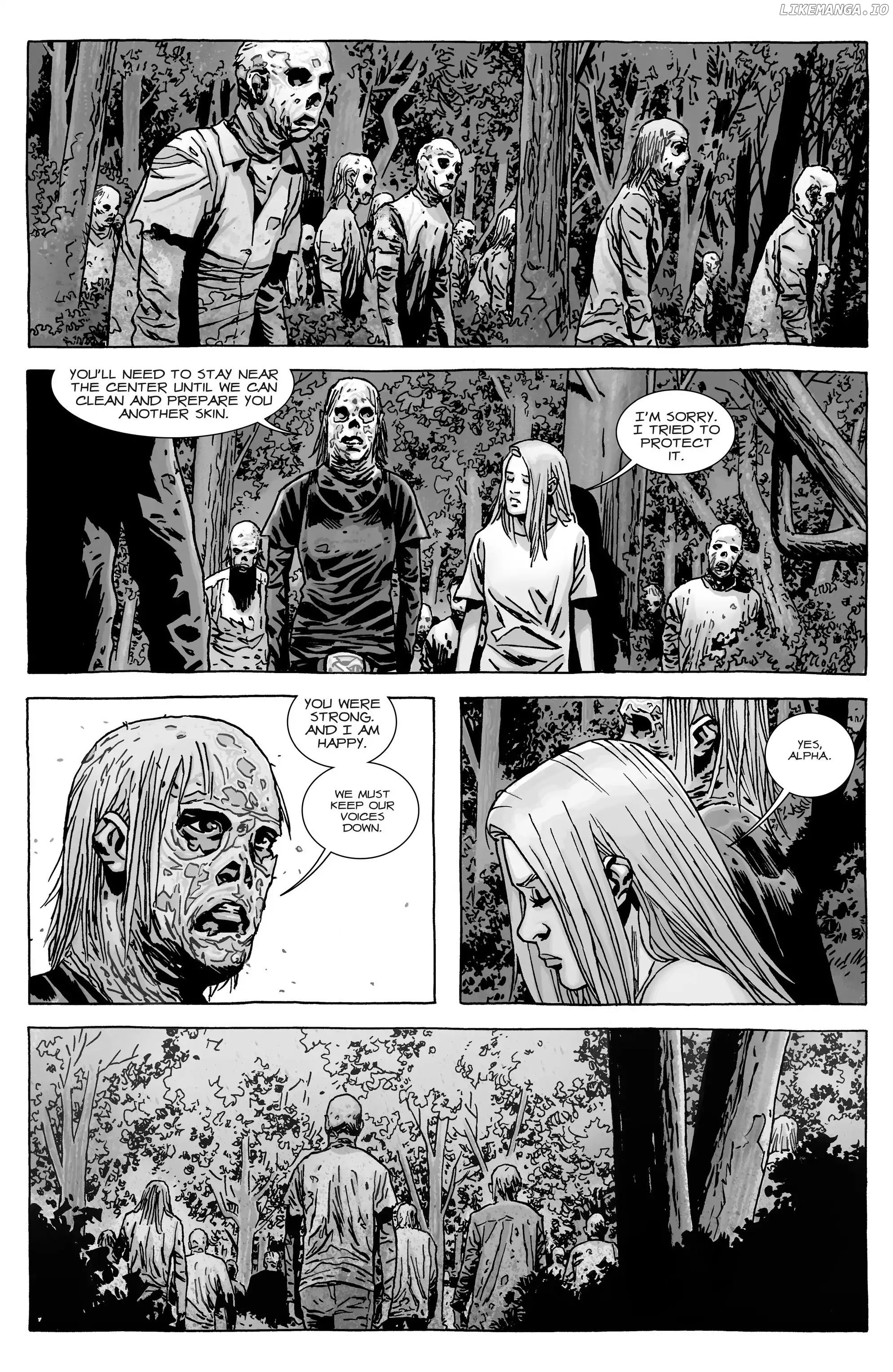 The Walking Dead chapter 138 - page 21